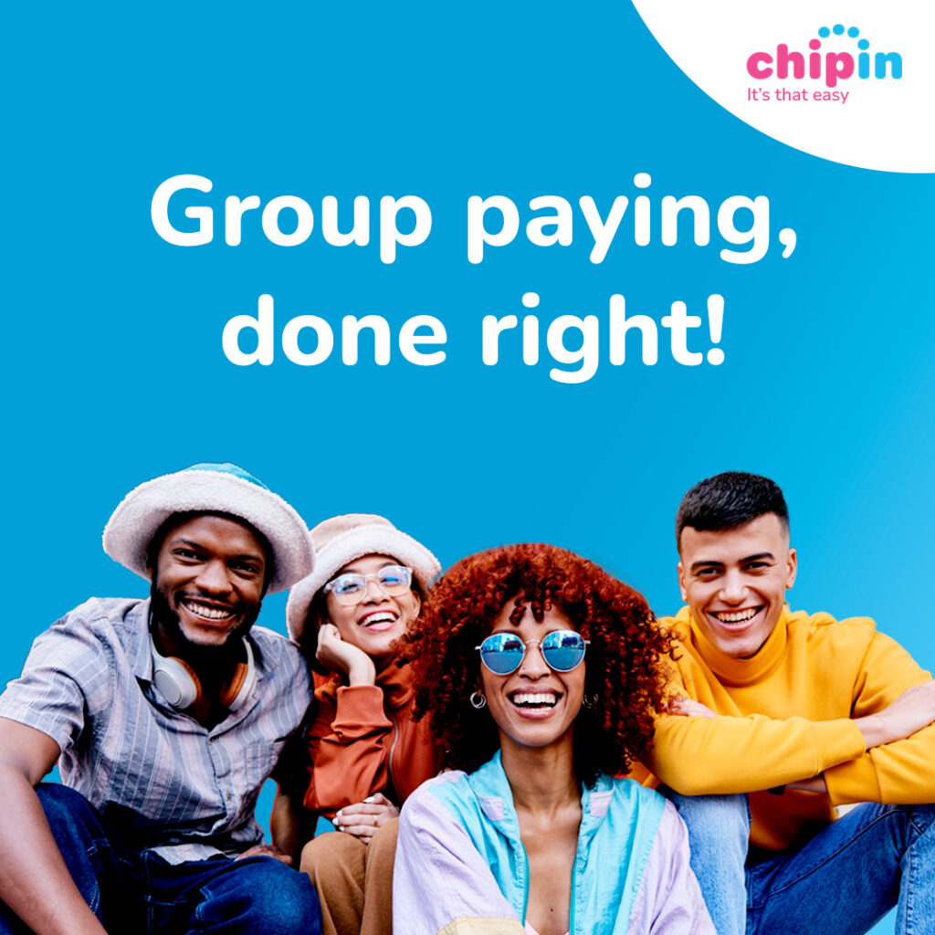 square blue group - Logo