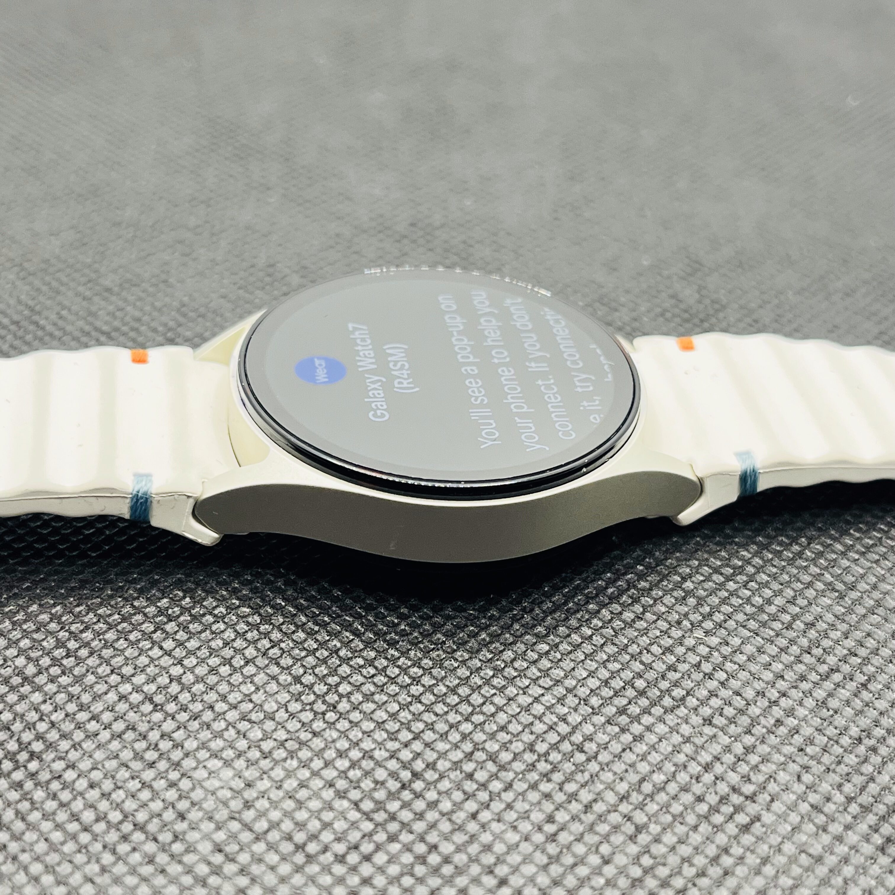 Samsung Galaxy Watch 7 40mm LTE Cream (3 Month Warranty) - Image 3