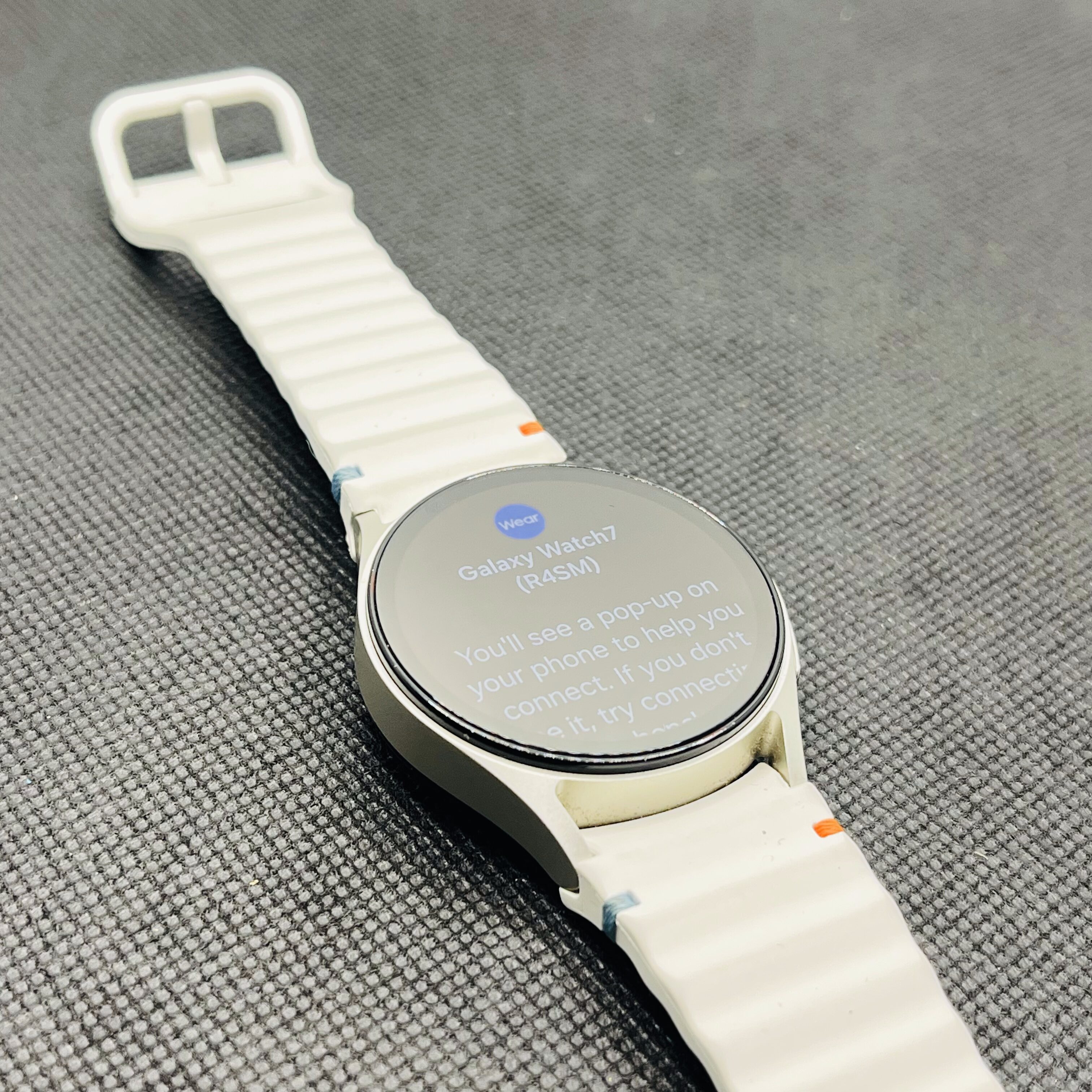 Samsung Galaxy Watch 7 40mm LTE Cream (3 Month Warranty) - Image 5