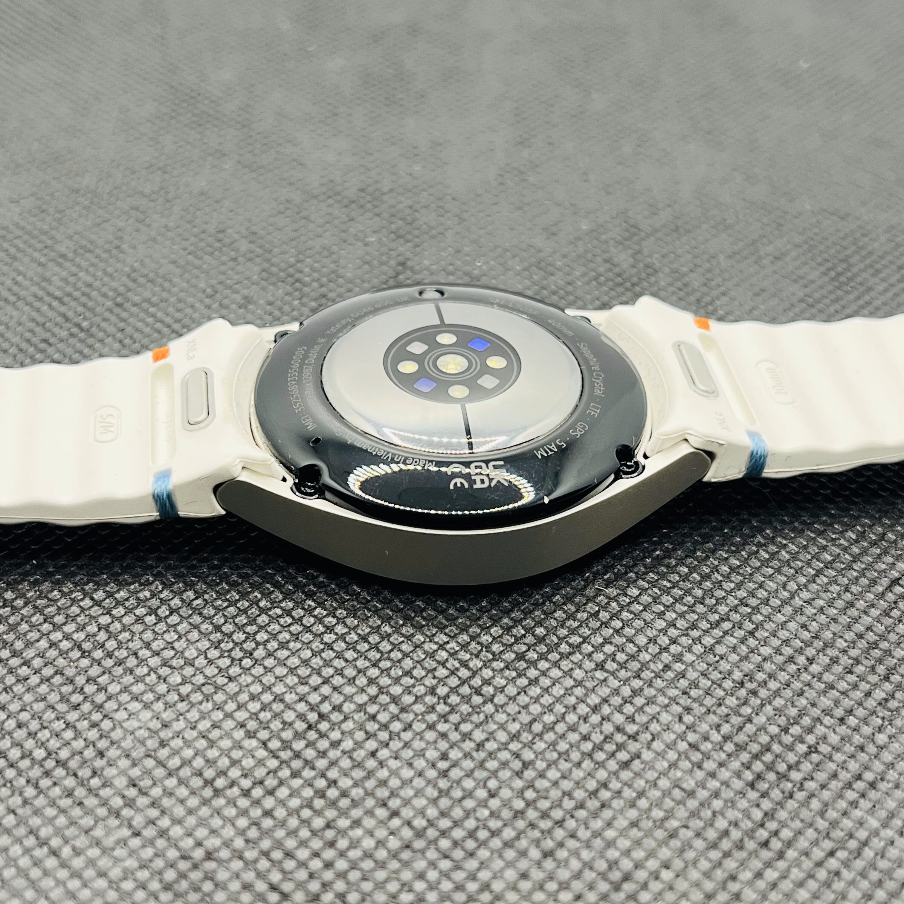 Samsung Galaxy Watch 7 40mm LTE Cream (3 Month Warranty) - Image 7