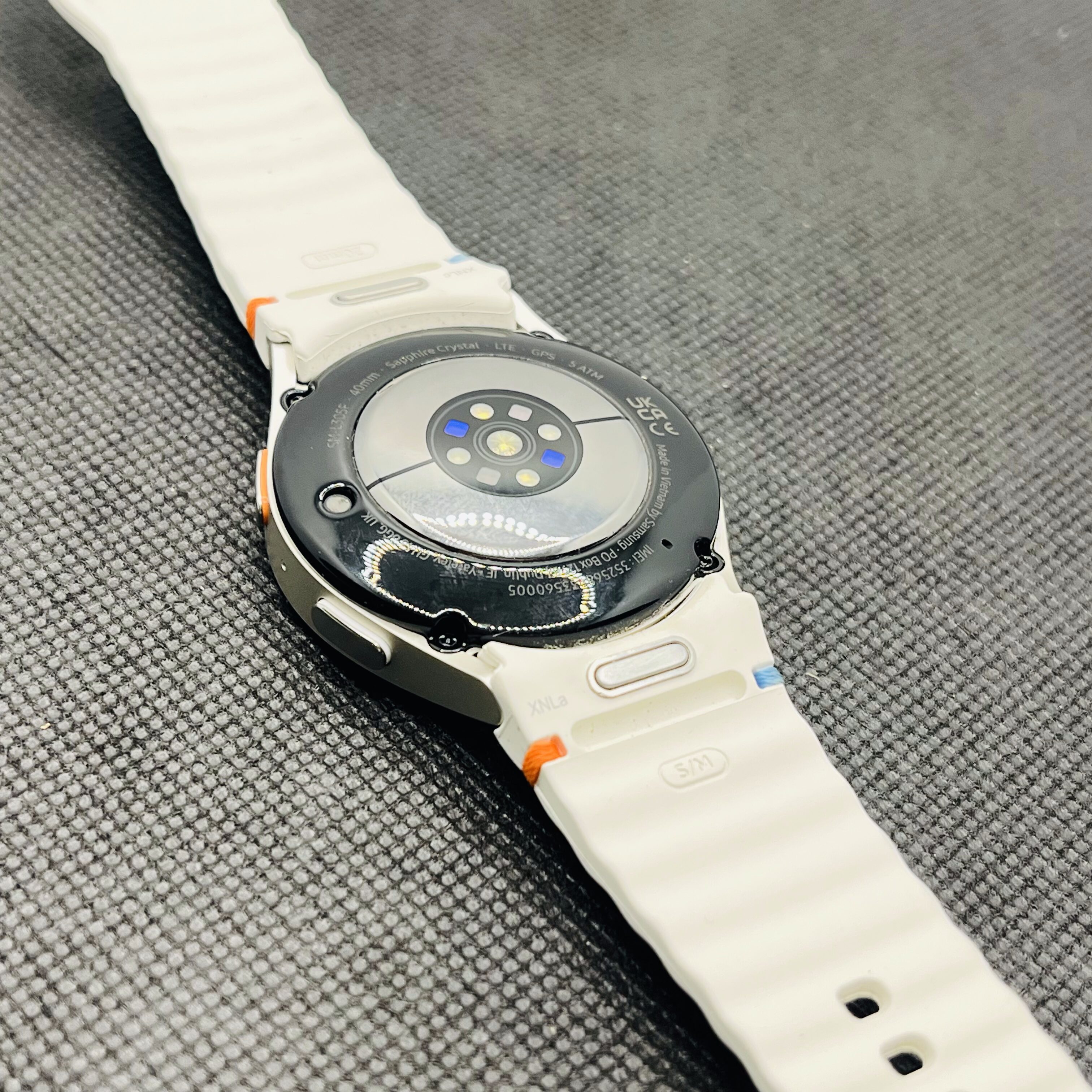 Samsung Galaxy Watch 7 40mm LTE Cream (3 Month Warranty) - Image 8