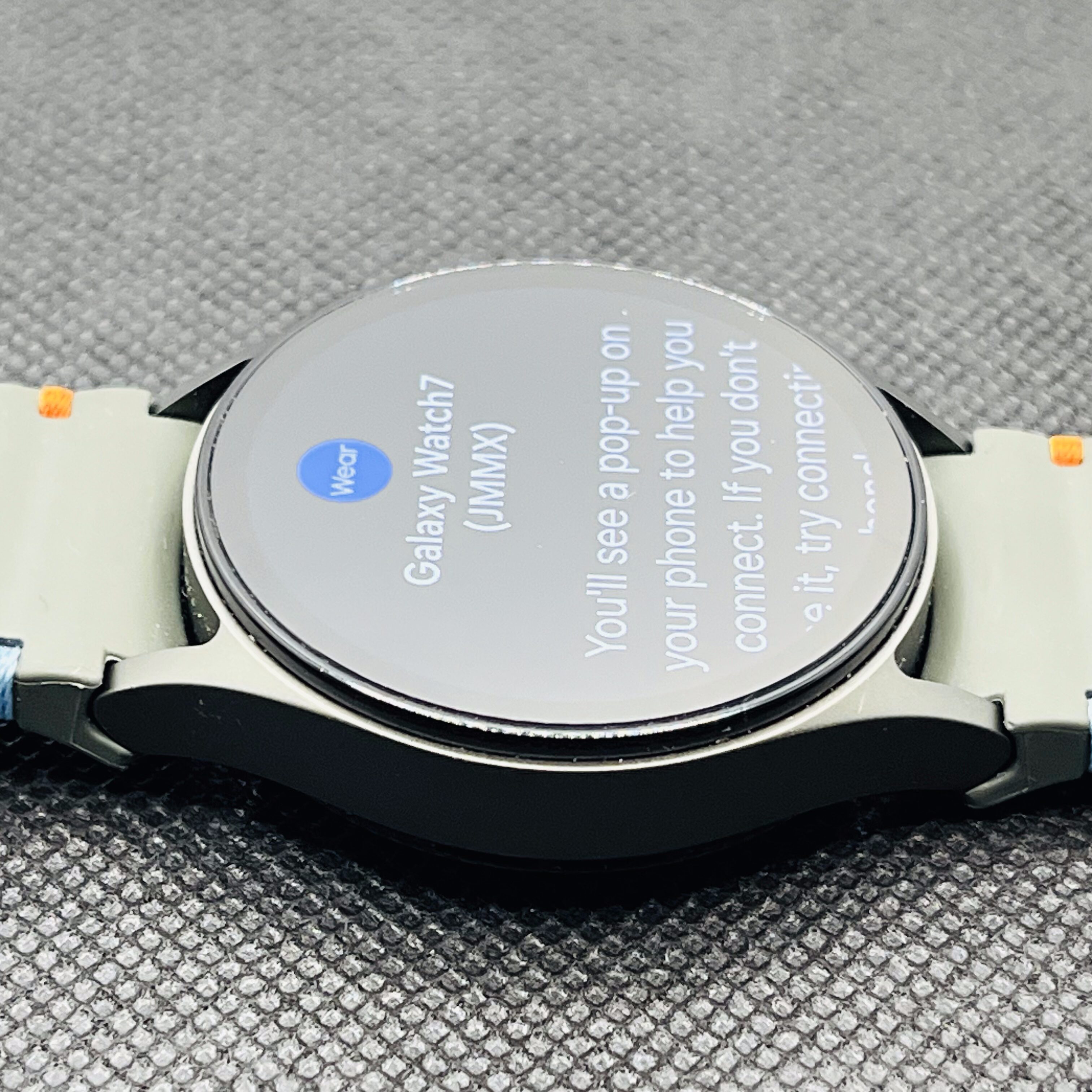 Samsung Galaxy Watch 7 40mm GPS Only Green (3 Month Warranty) - Image 3