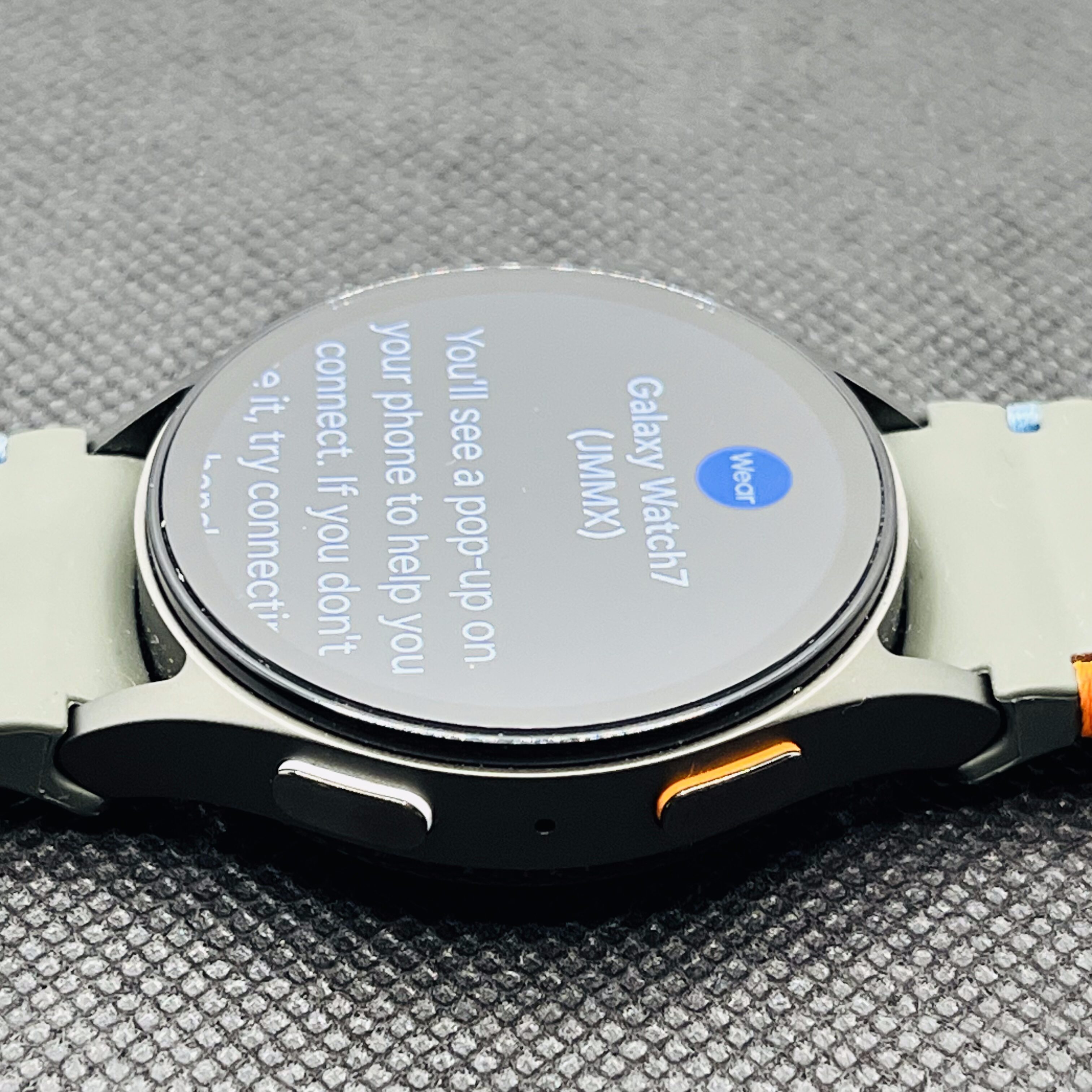 Samsung Galaxy Watch 7 40mm GPS Only Green (3 Month Warranty) - Image 4