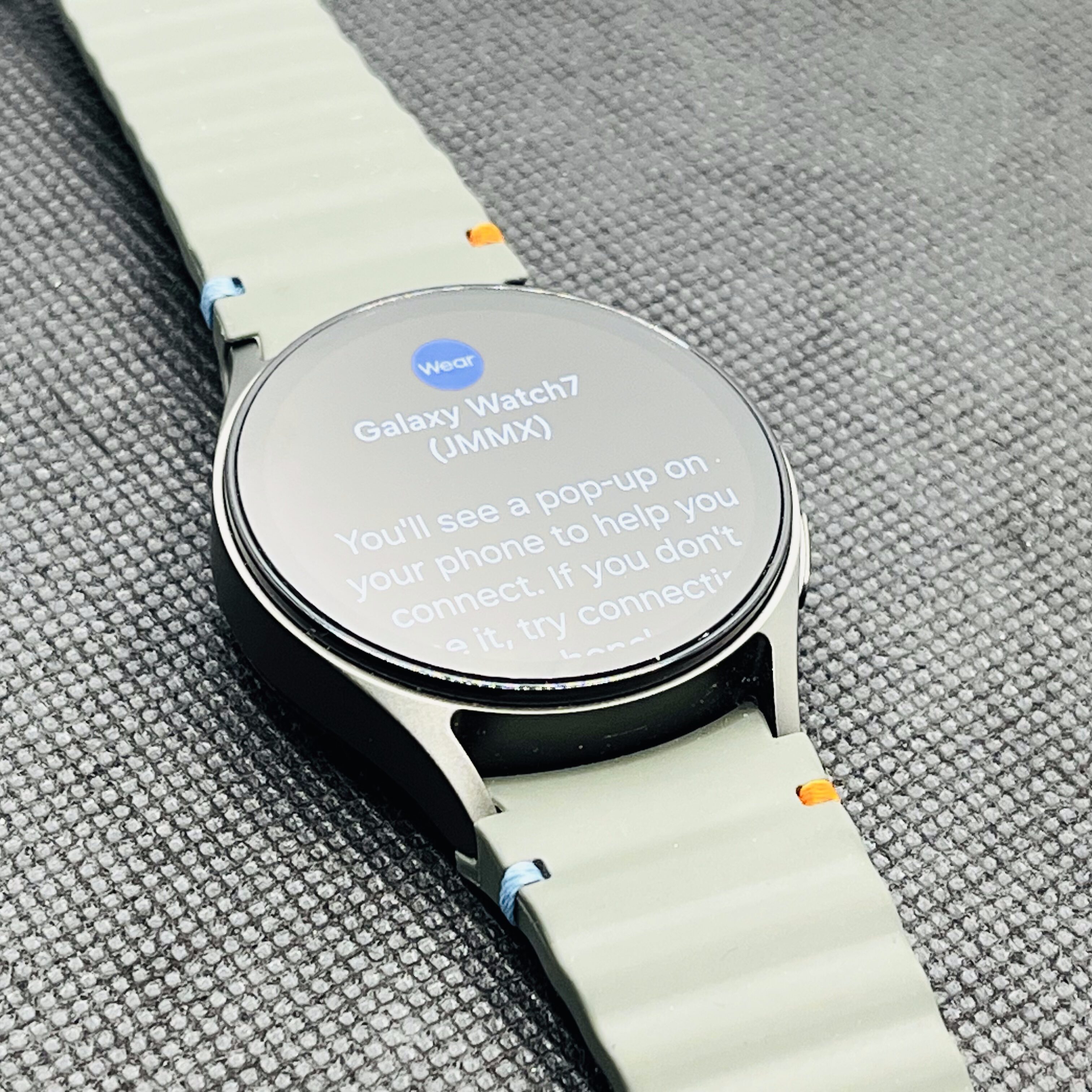 Samsung Galaxy Watch 7 40mm GPS Only Green (3 Month Warranty) - Image 5