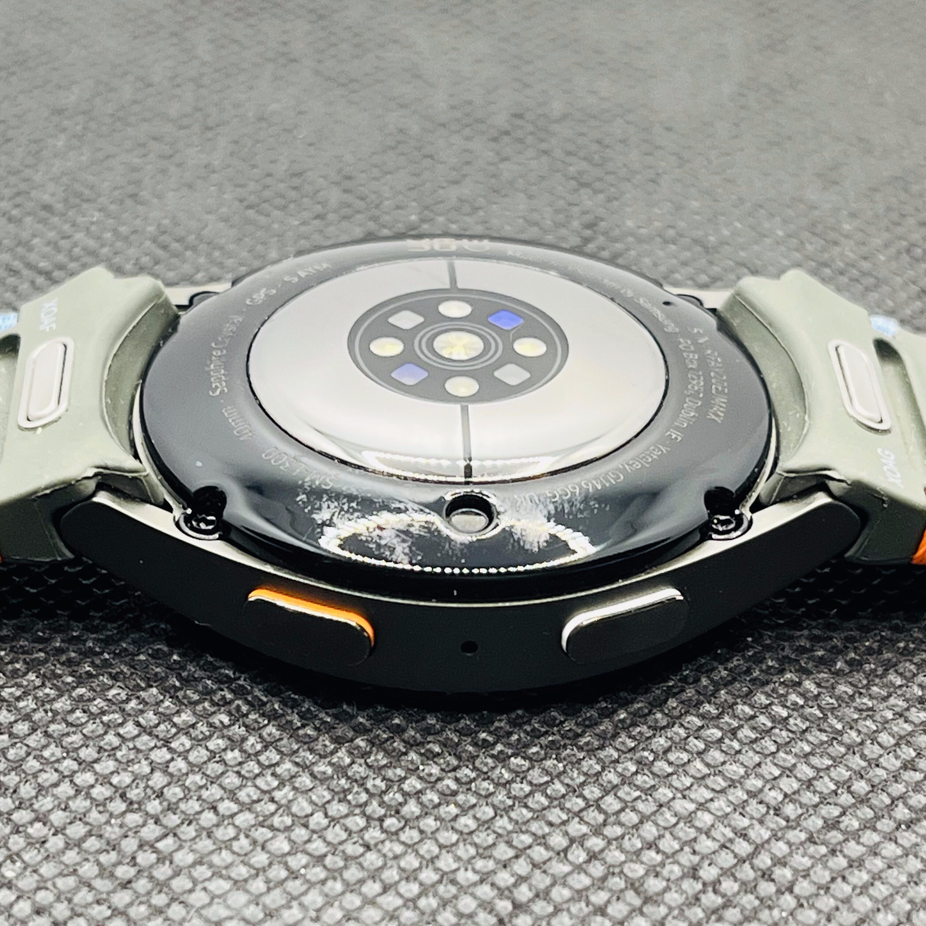 Samsung Galaxy Watch 7 40mm GPS Only Green (3 Month Warranty) - Image 6