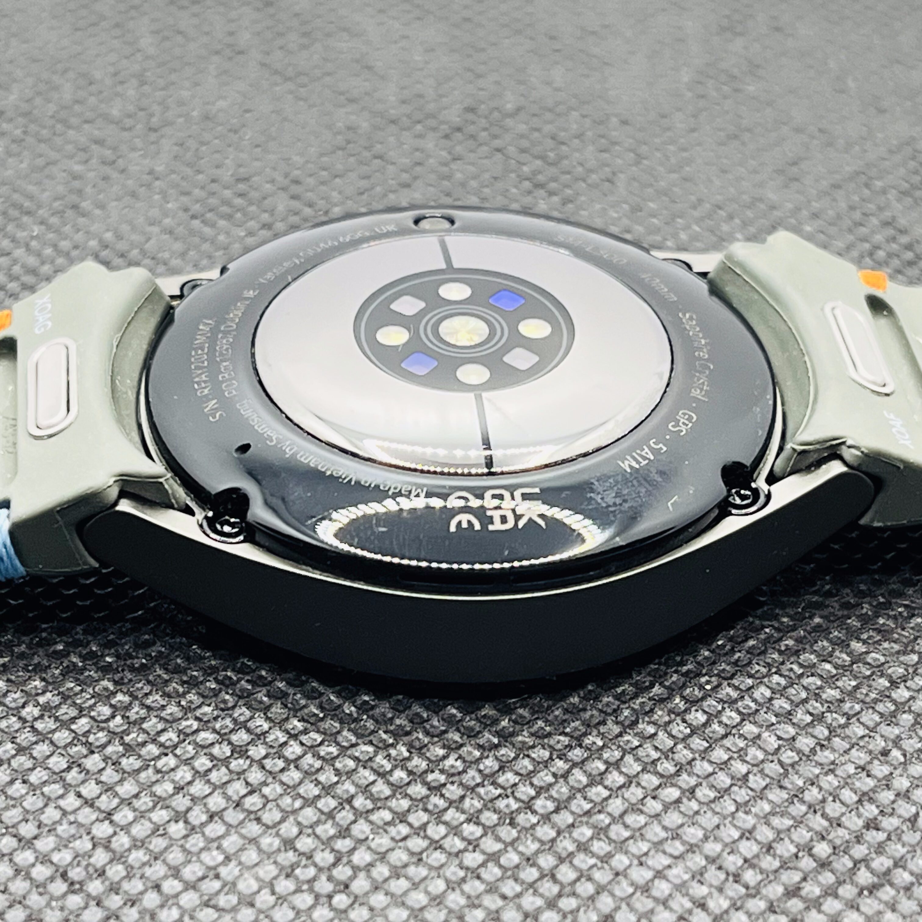 Samsung Galaxy Watch 7 40mm GPS Only Green (3 Month Warranty) - Image 7