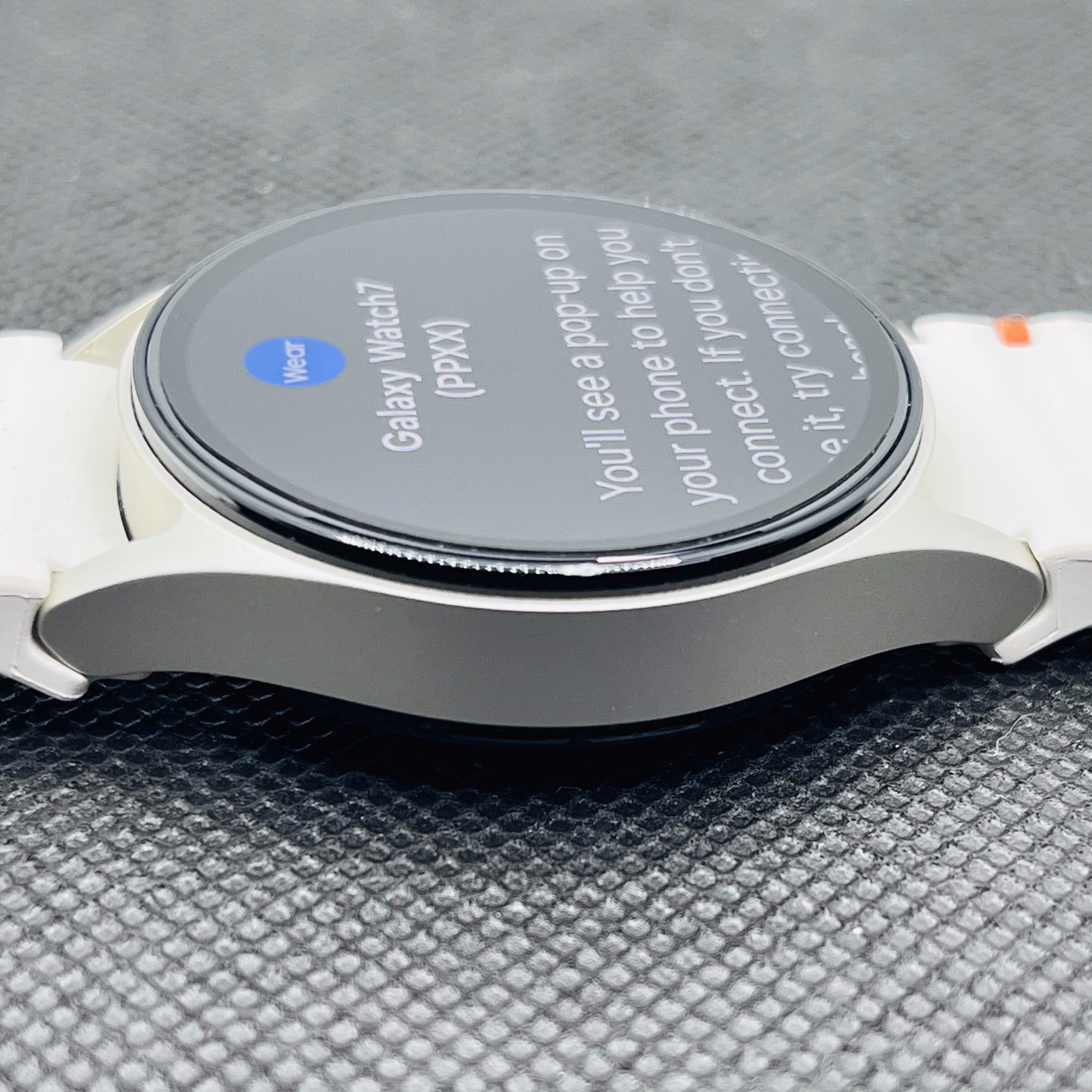 Samsung Galaxy Watch 7 40mm GPS Only Cream (3 Month Warranty) - Image 3