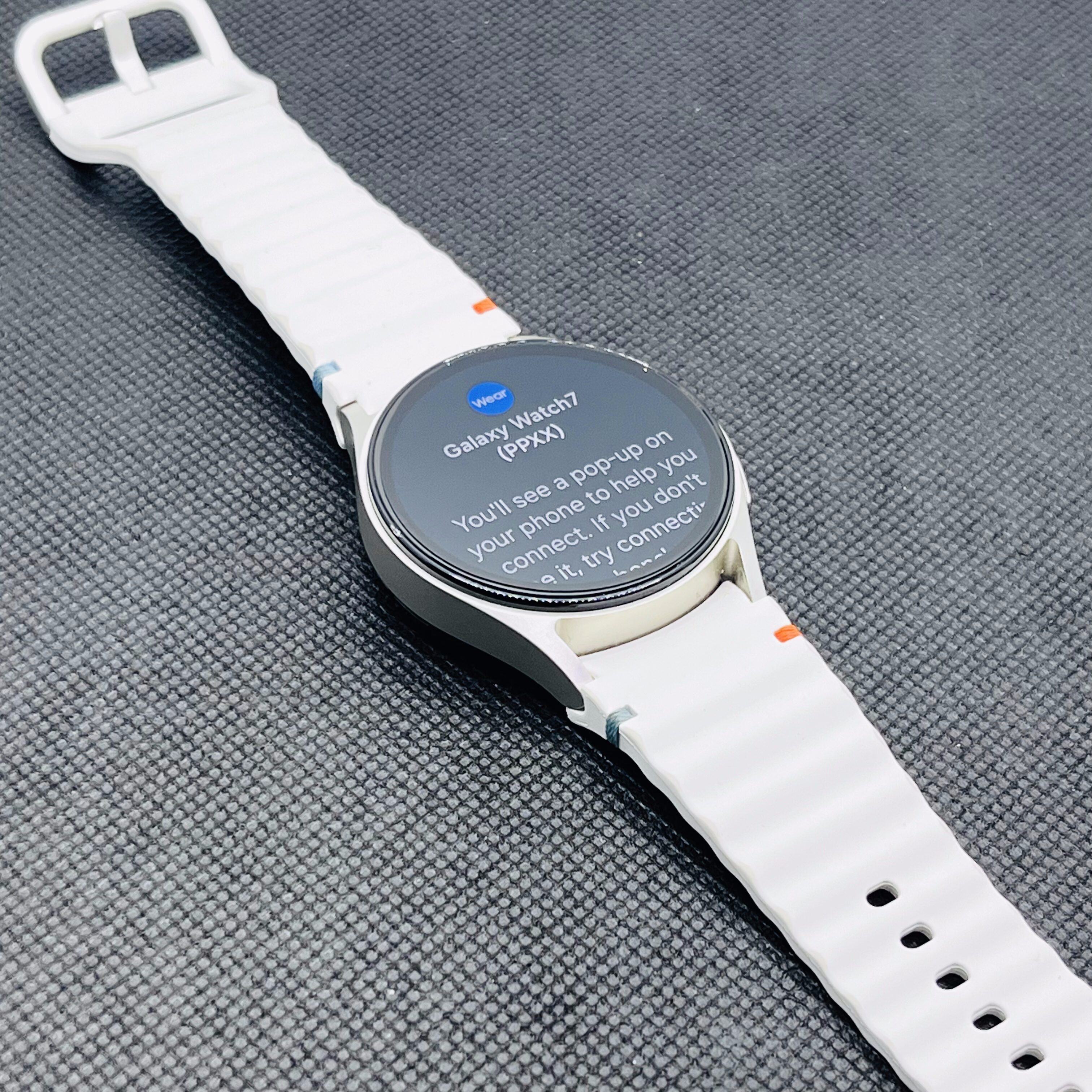 Samsung Galaxy Watch 7 40mm GPS Only Cream (3 Month Warranty) - Image 5