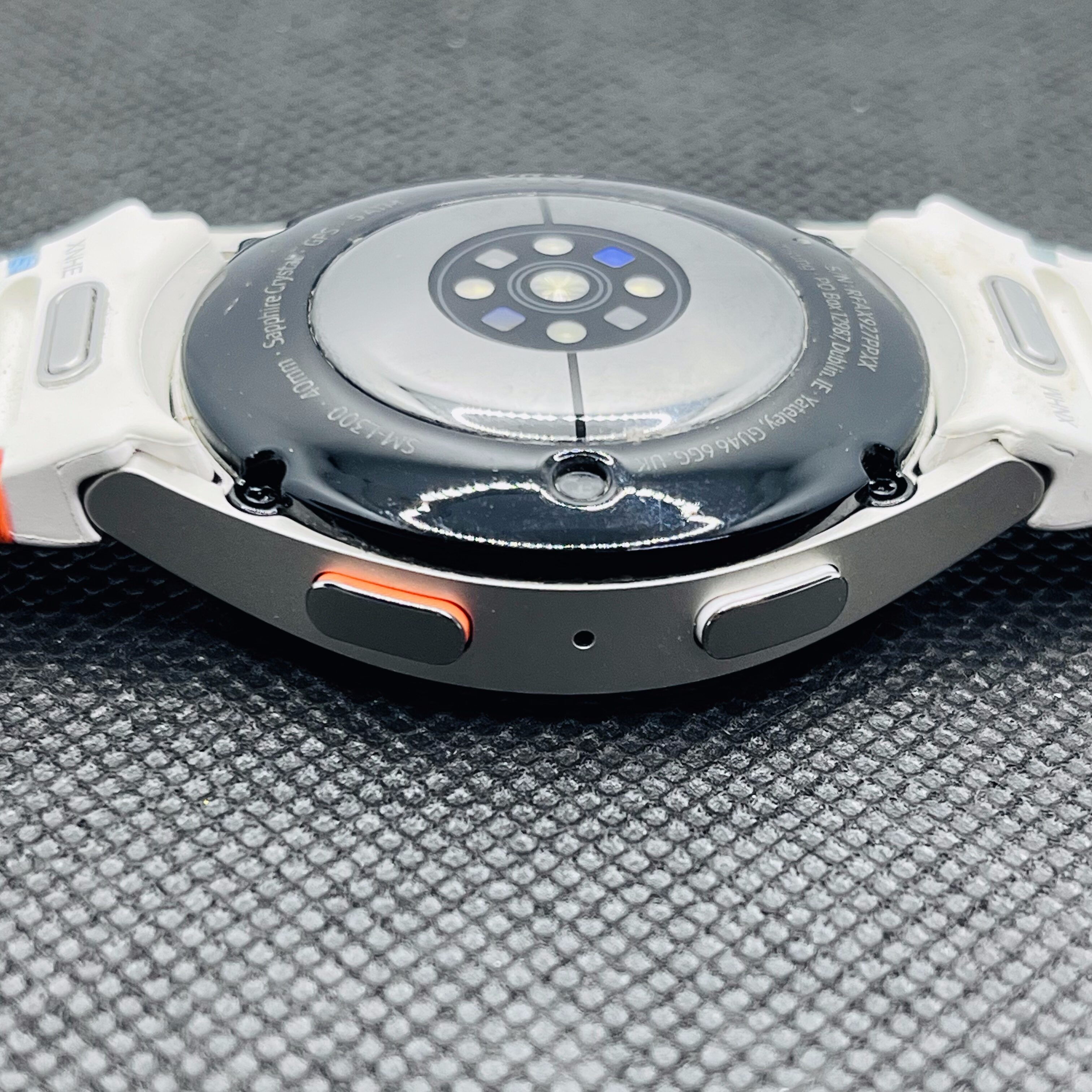 Samsung Galaxy Watch 7 40mm GPS Only Cream (3 Month Warranty) - Image 6