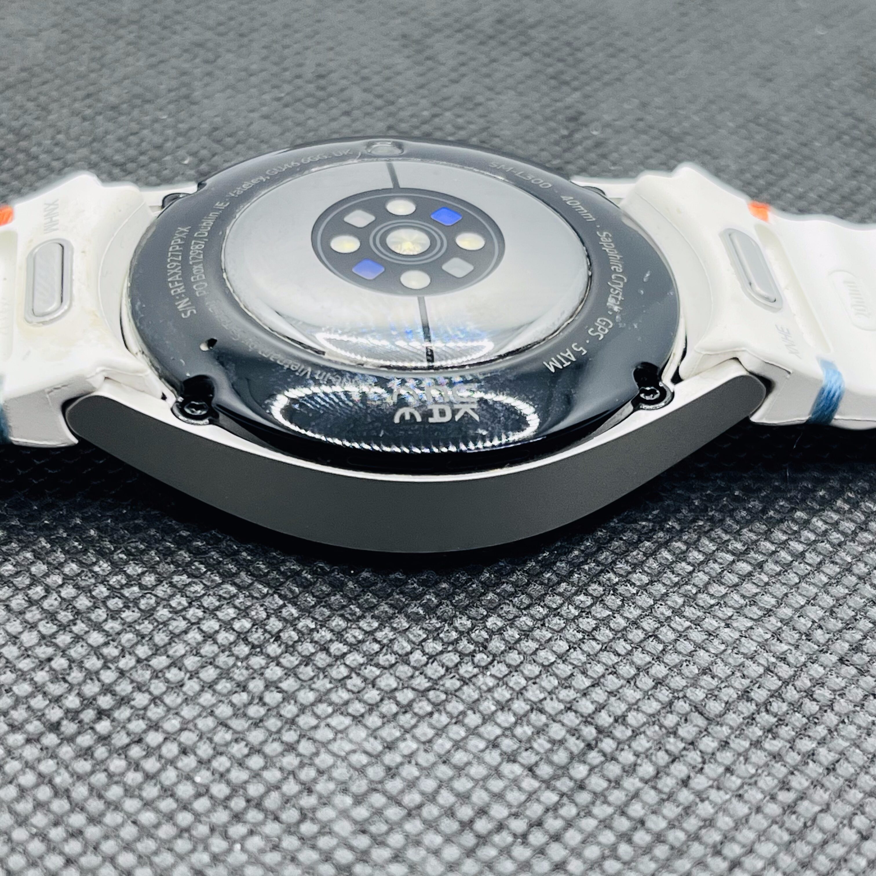 Samsung Galaxy Watch 7 40mm GPS Only Cream (3 Month Warranty) - Image 7