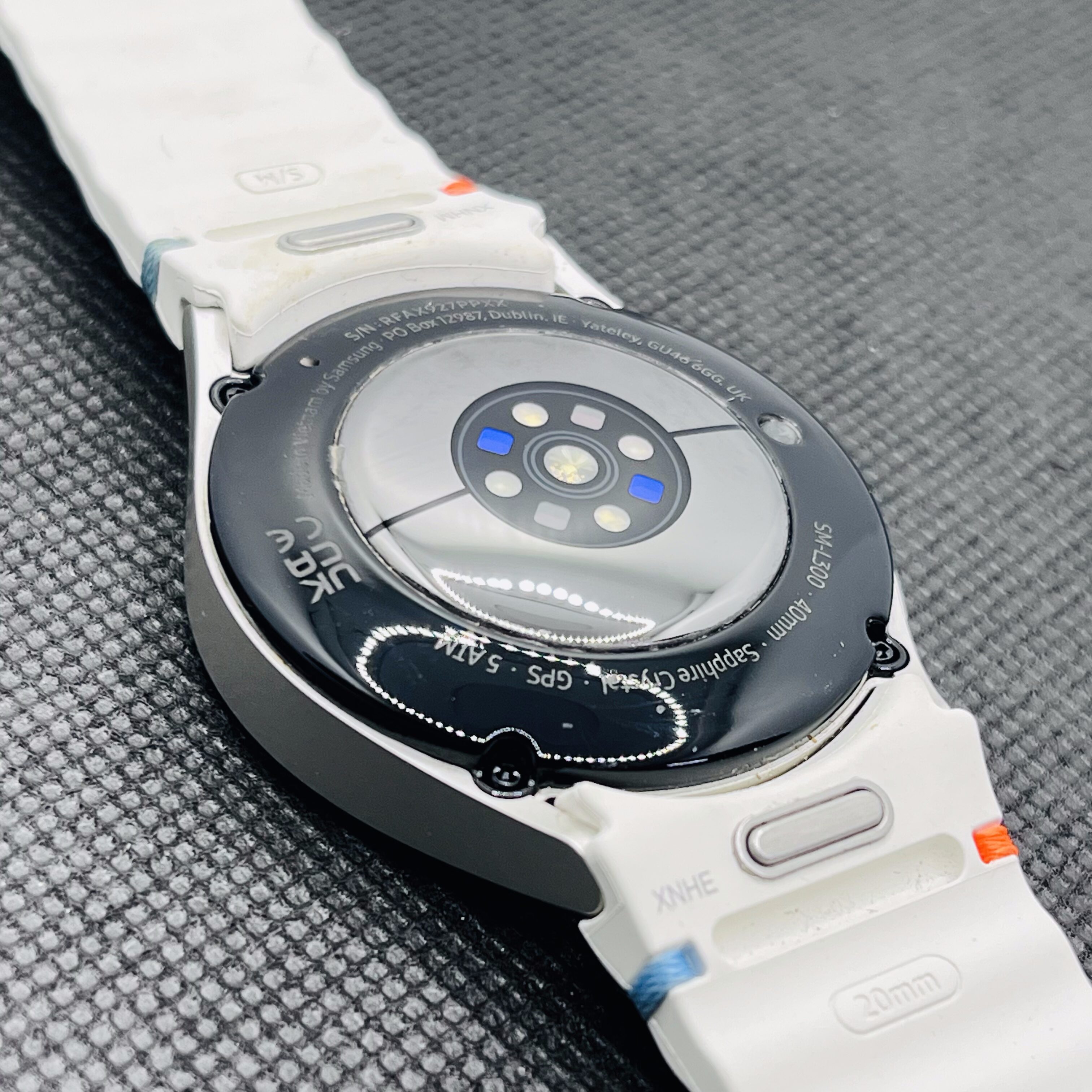 Samsung Galaxy Watch 7 40mm GPS Only Cream (3 Month Warranty) - Image 9