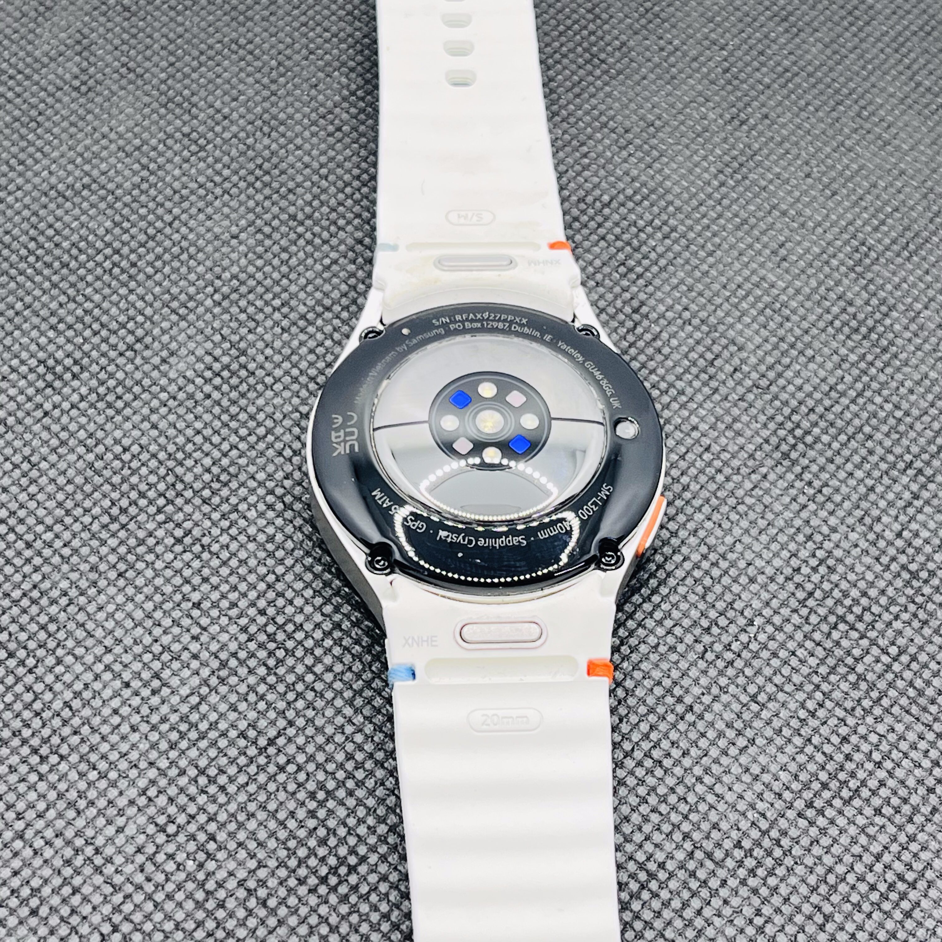 Samsung Galaxy Watch 7 40mm GPS Only Cream (3 Month Warranty) - Image 8