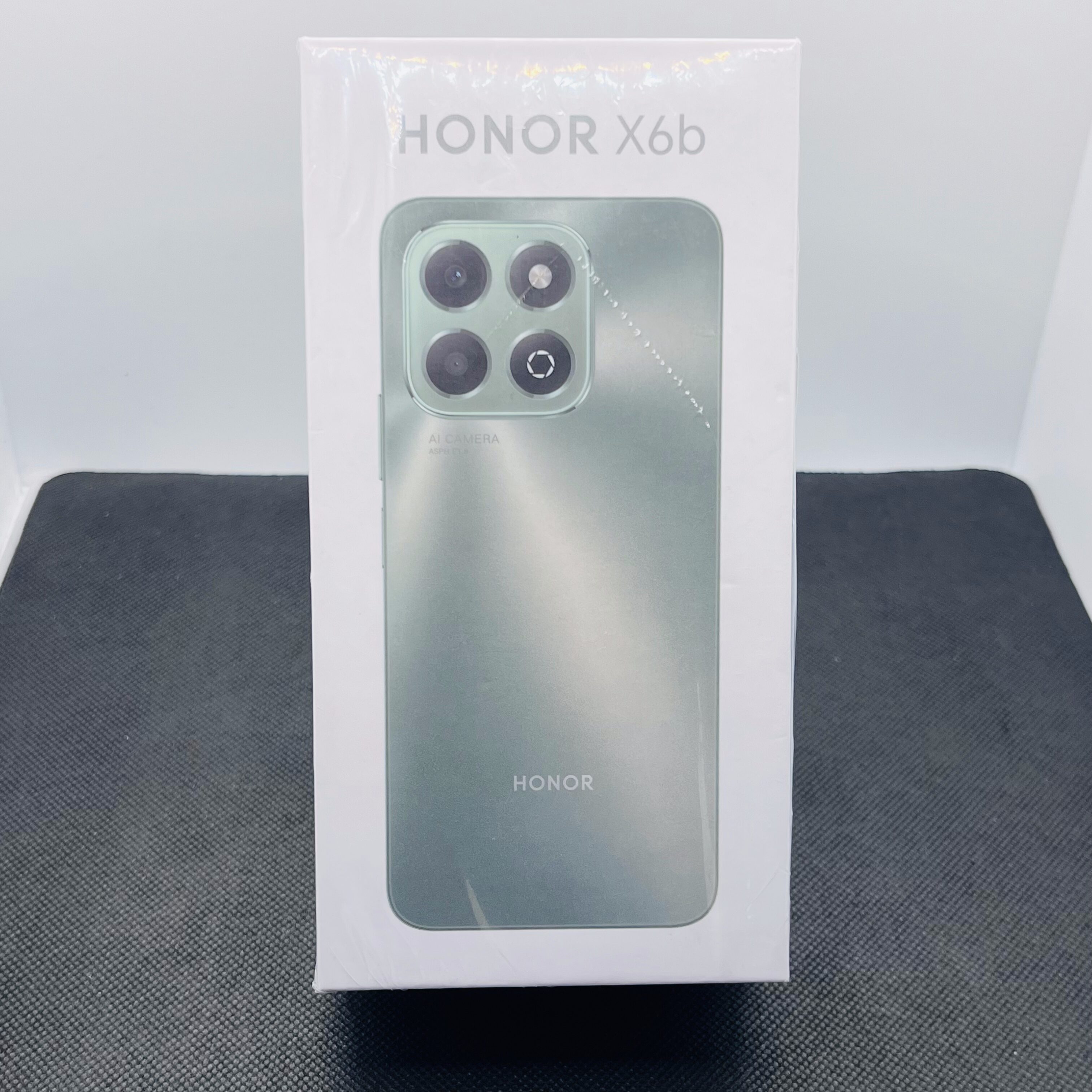 Honor X6B 128GB Dual Sim Forest Green - Sealed - Image 2