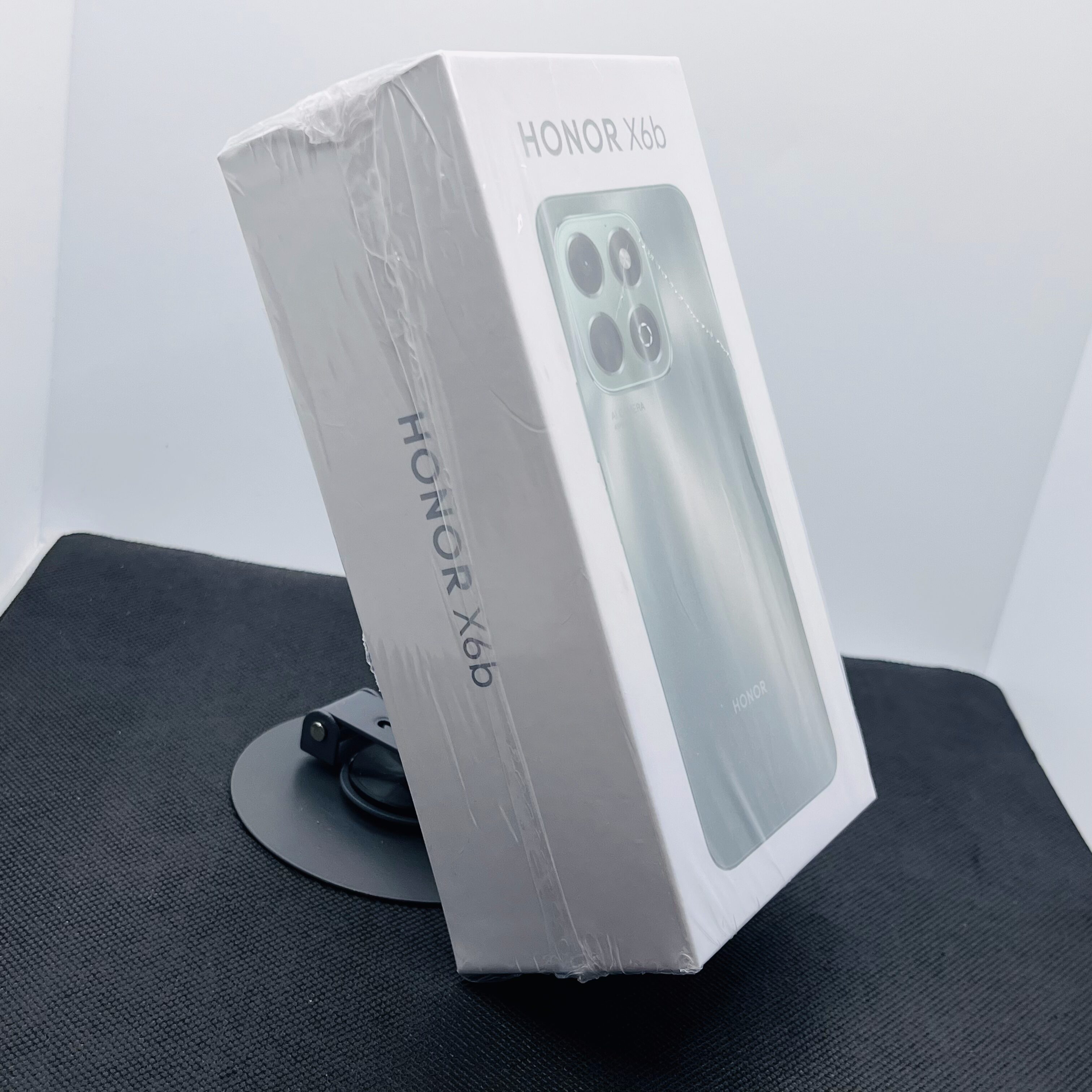 Honor X6B 128GB Dual Sim Forest Green - Sealed - Image 3