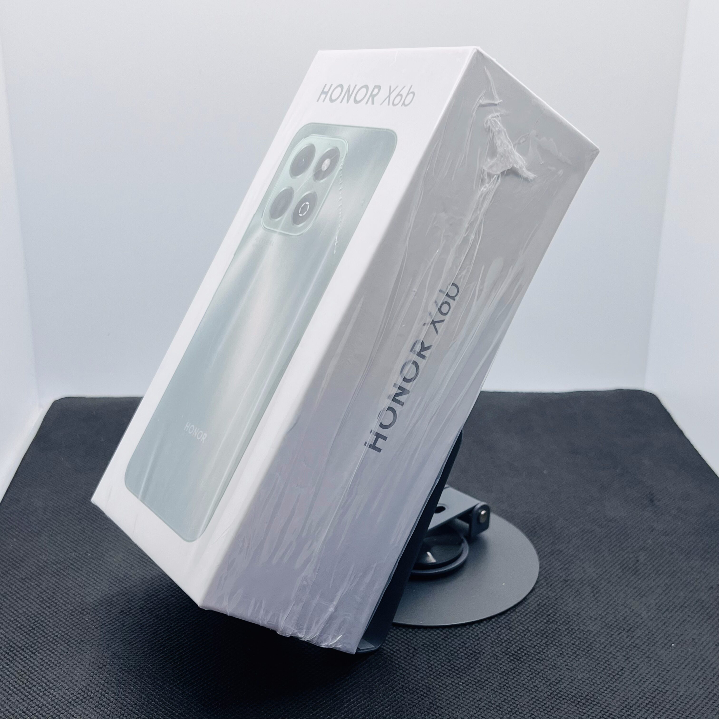 Honor X6B 128GB Dual Sim Forest Green - Sealed - Image 4