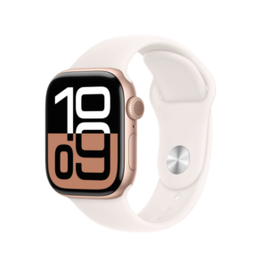 Apple Watch Series 10 42mm LTE Rose Gold - (Grade B)