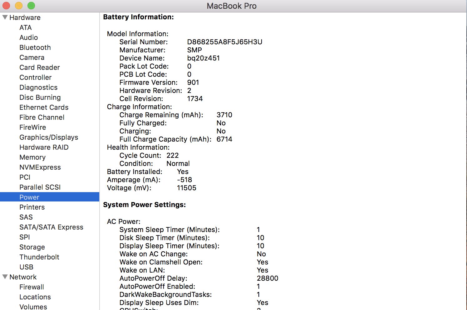 Apple MacBook Pro 15-Inch “Core i7” 2.6 GHz (Touch/2018) 16GB RAM 256GB SSD Space Grey (6 Month Warranty) - Bent Casing - Image 19