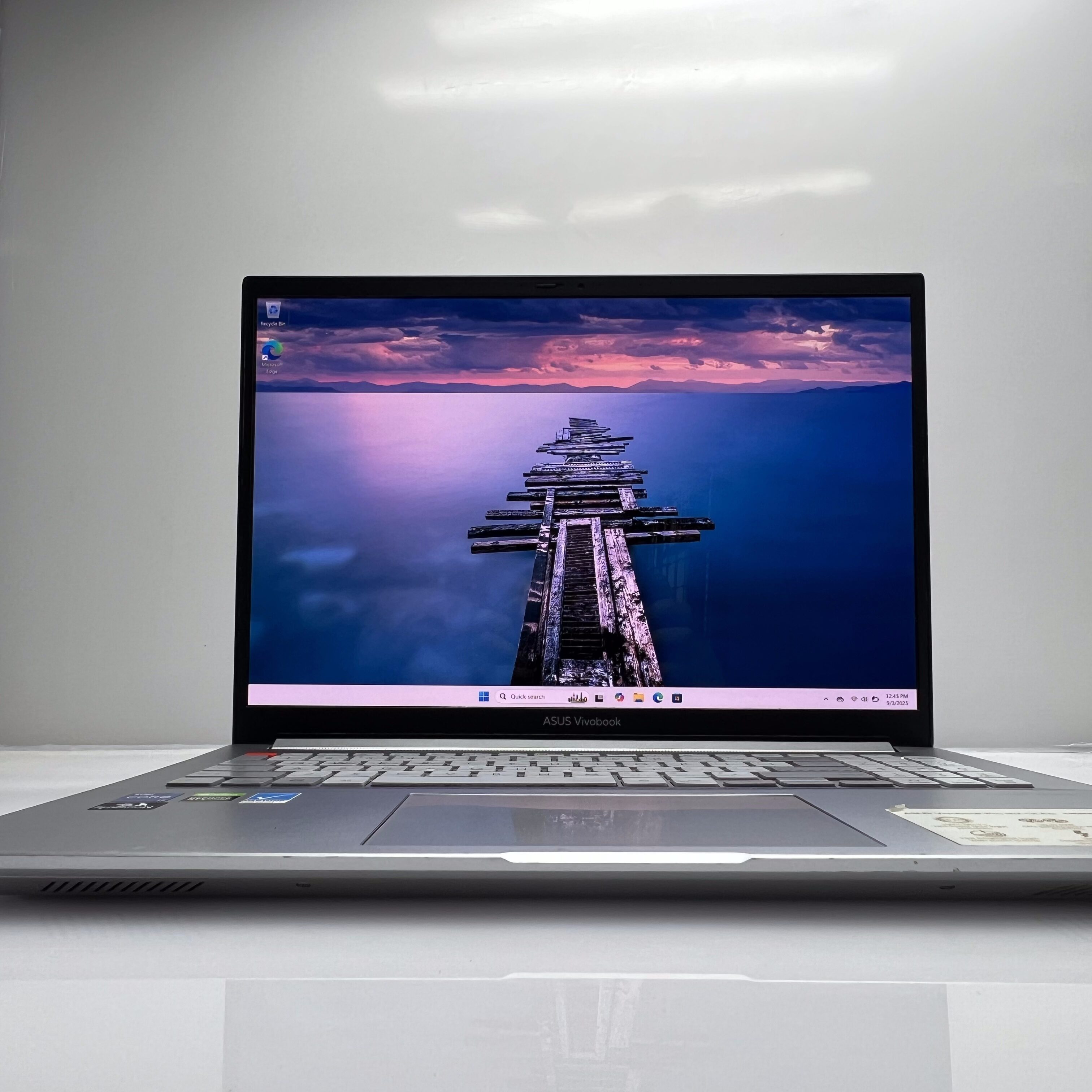 Asus VivoBook Pro 16X 11th Gen "Core i7" 16GB RAM 512GB SSD (RAID) Silver (12 Month Warranty) - Image 3