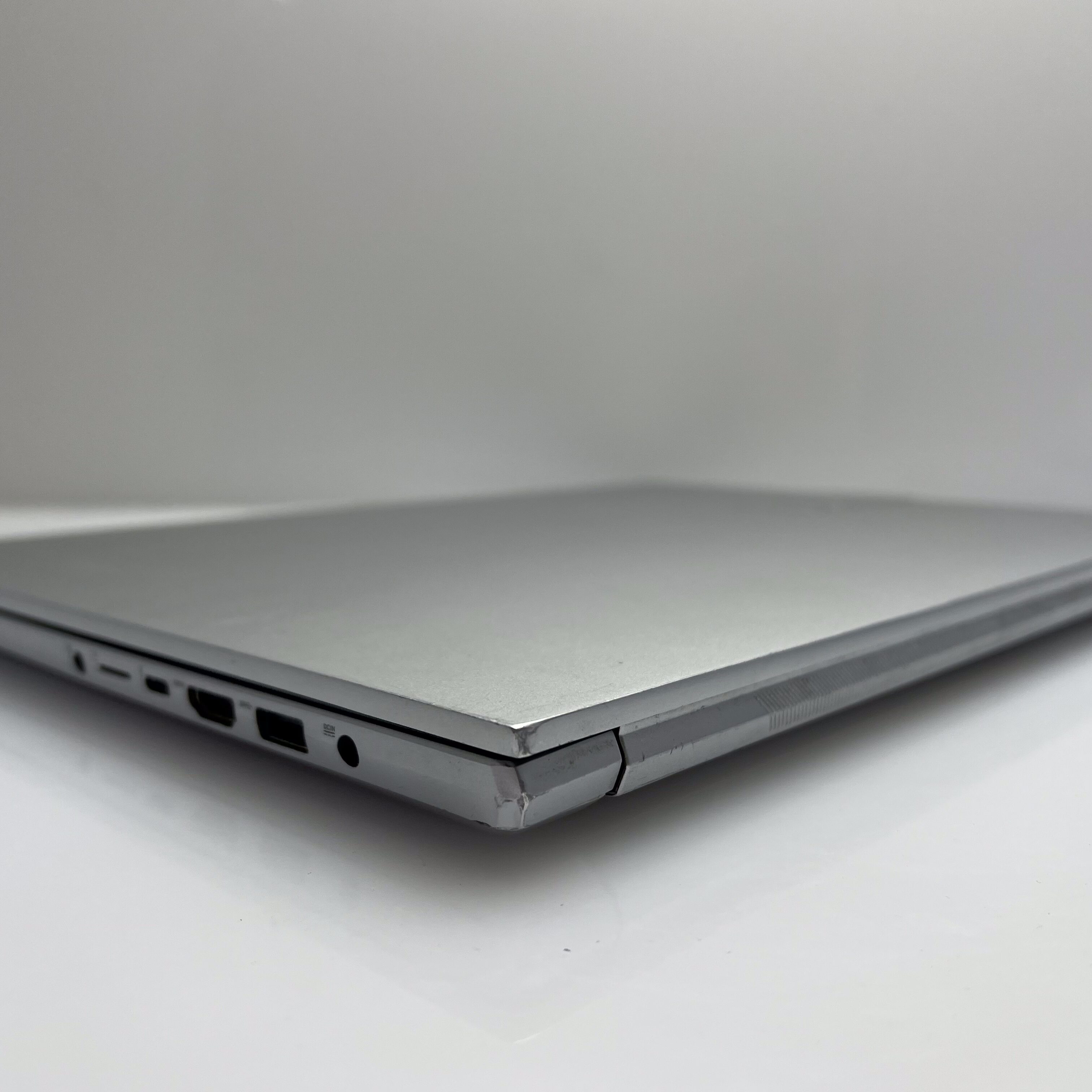 Asus VivoBook Pro 16X 11th Gen "Core i7" 16GB RAM 512GB SSD (RAID) Silver (12 Month Warranty) - Image 9