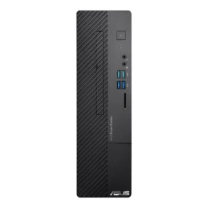 Asus ExpertCenter D5 SFF Desktop PC "Celeron G6900 " 3.40 GHz 8GB RAM 256GB SSD NVMe Black