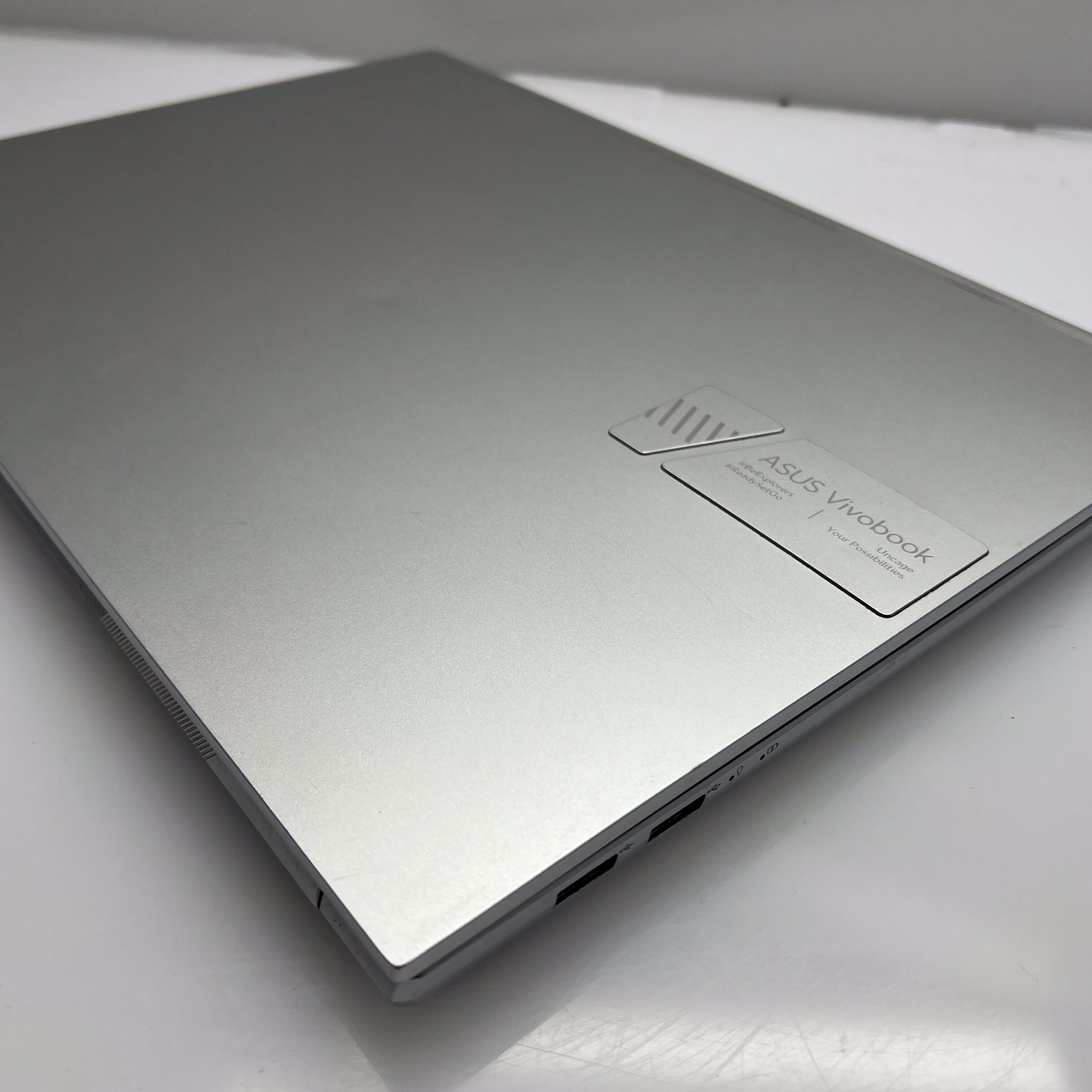 Asus VivoBook Pro 16X 11th Gen "Core i7" 16GB RAM 512GB SSD (RAID) Silver (12 Month Warranty) - Image 12