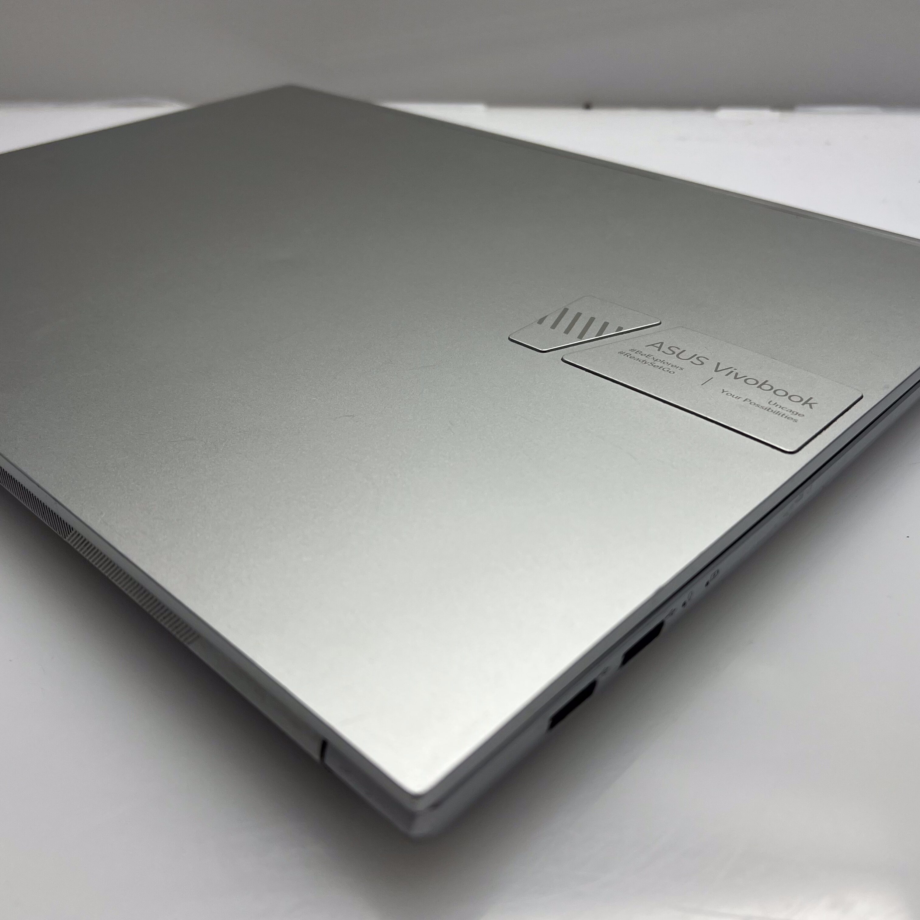 Asus VivoBook Pro 16X 11th Gen "Core i7" 16GB RAM 512GB SSD (RAID) Silver (12 Month Warranty) - Image 11