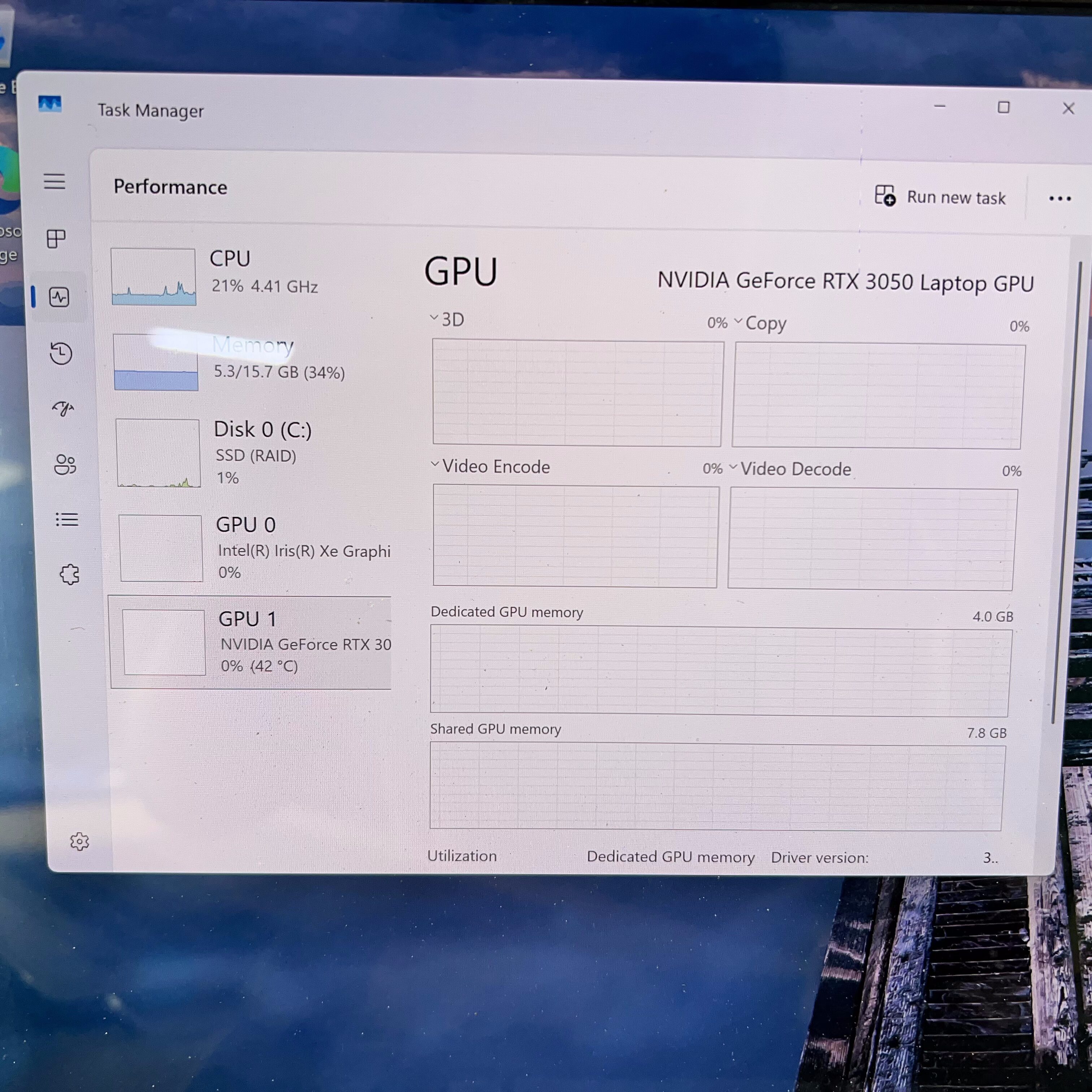 Asus VivoBook Pro 16X 11th Gen "Core i7" 16GB RAM 512GB SSD (RAID) Silver (12 Month Warranty) - Image 16