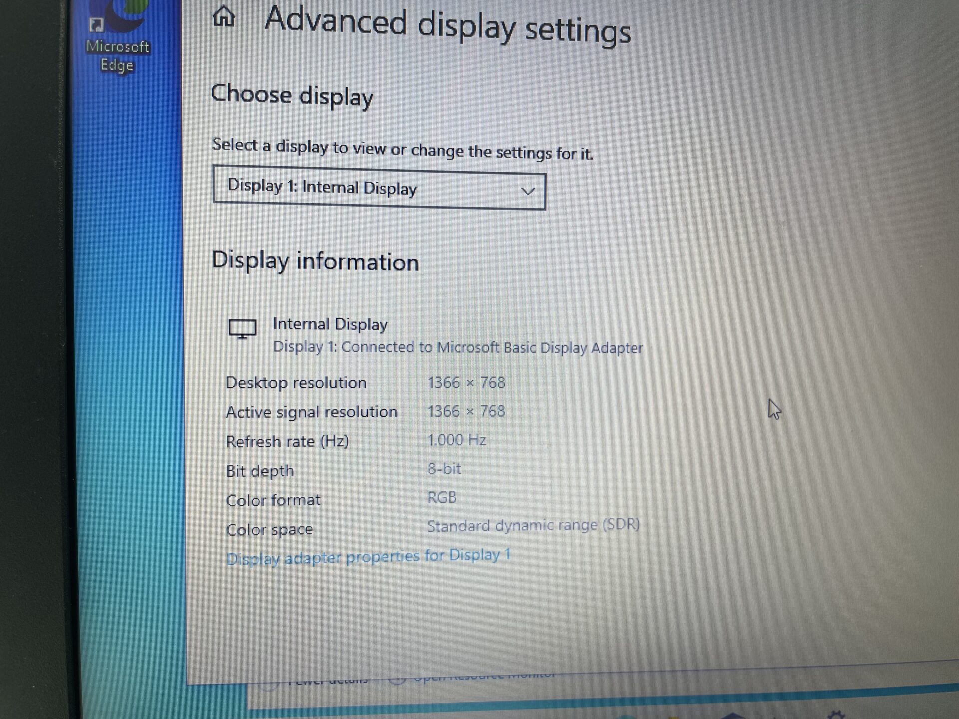 Asus X543UA-I341GT 6th Gen "Core i3" 2.30GHz 12GB RAM 256GB SSD + 1TB HDD Black - Hinge Damage And Minor Bright Spots - Image 16