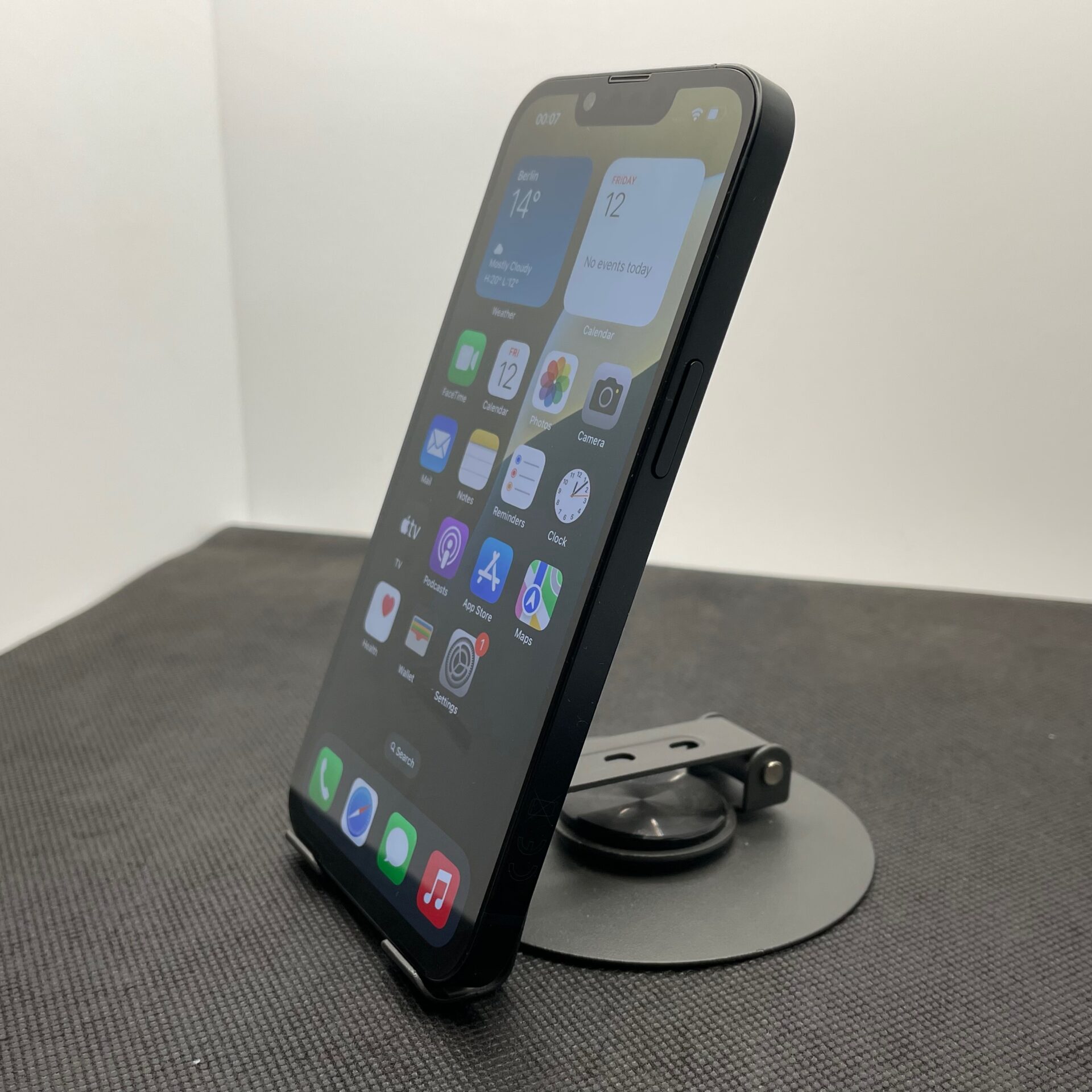 Apple iPhone 14 Midnight 128GB (12 Month Warranty) - Blurry Front Camera - Image 4