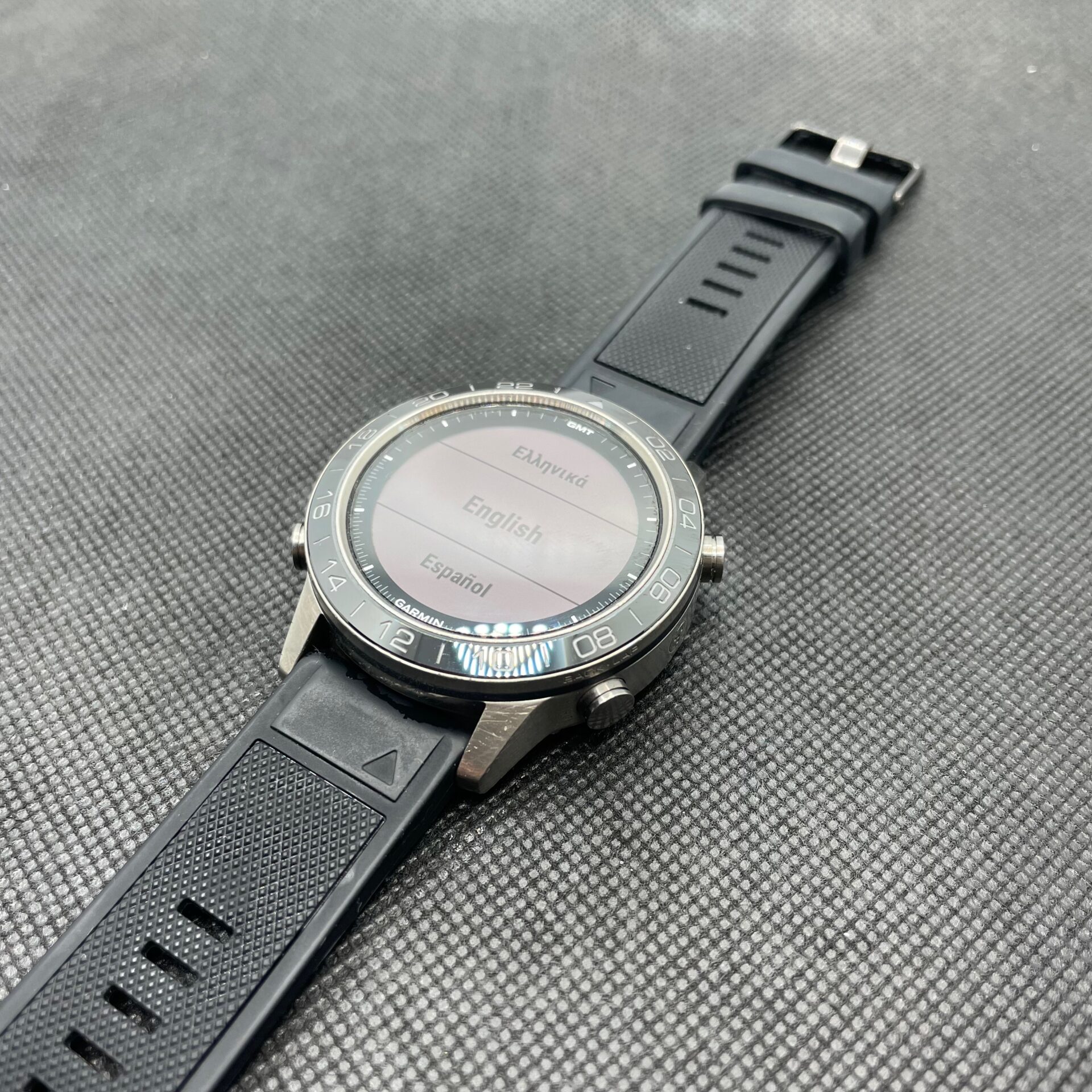 Garmin MARQ Aviator Gen 1 - Ceramic Bezel Black Strap (2 Year Warranty) - Image 10