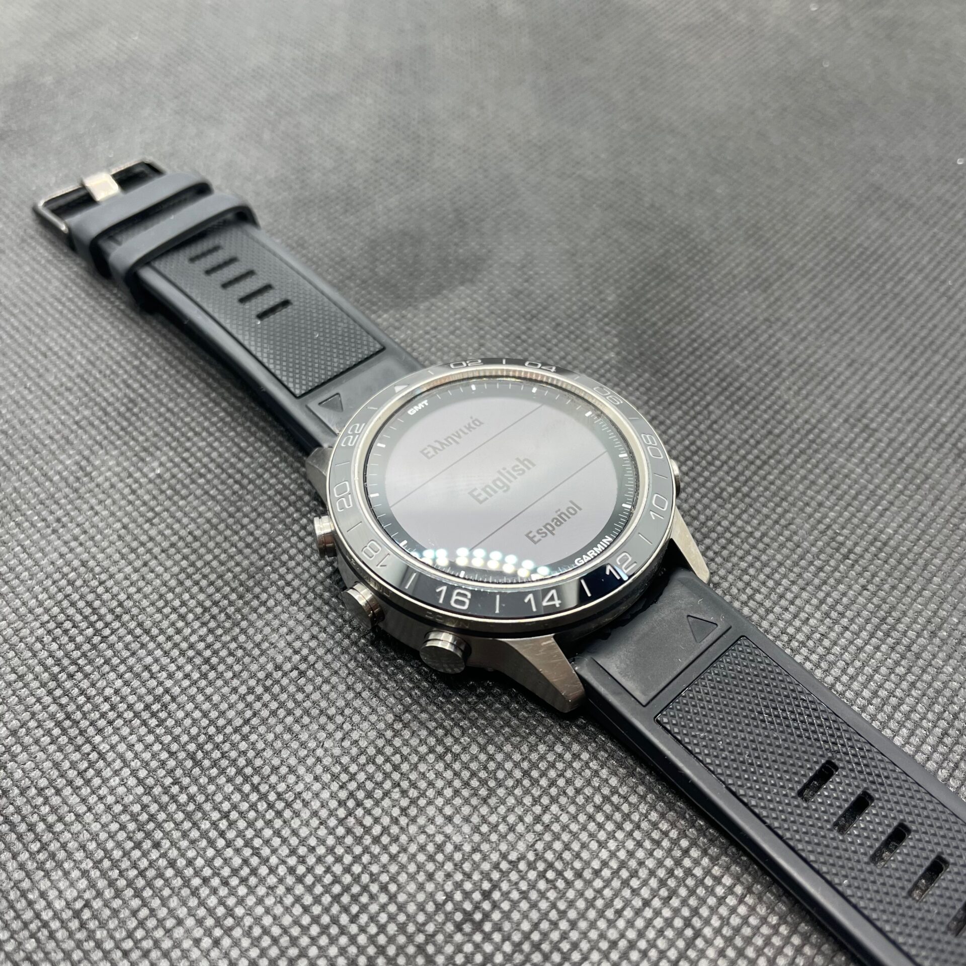 Garmin MARQ Aviator Gen 1 - Ceramic Bezel Black Strap (2 Year Warranty) - Image 9