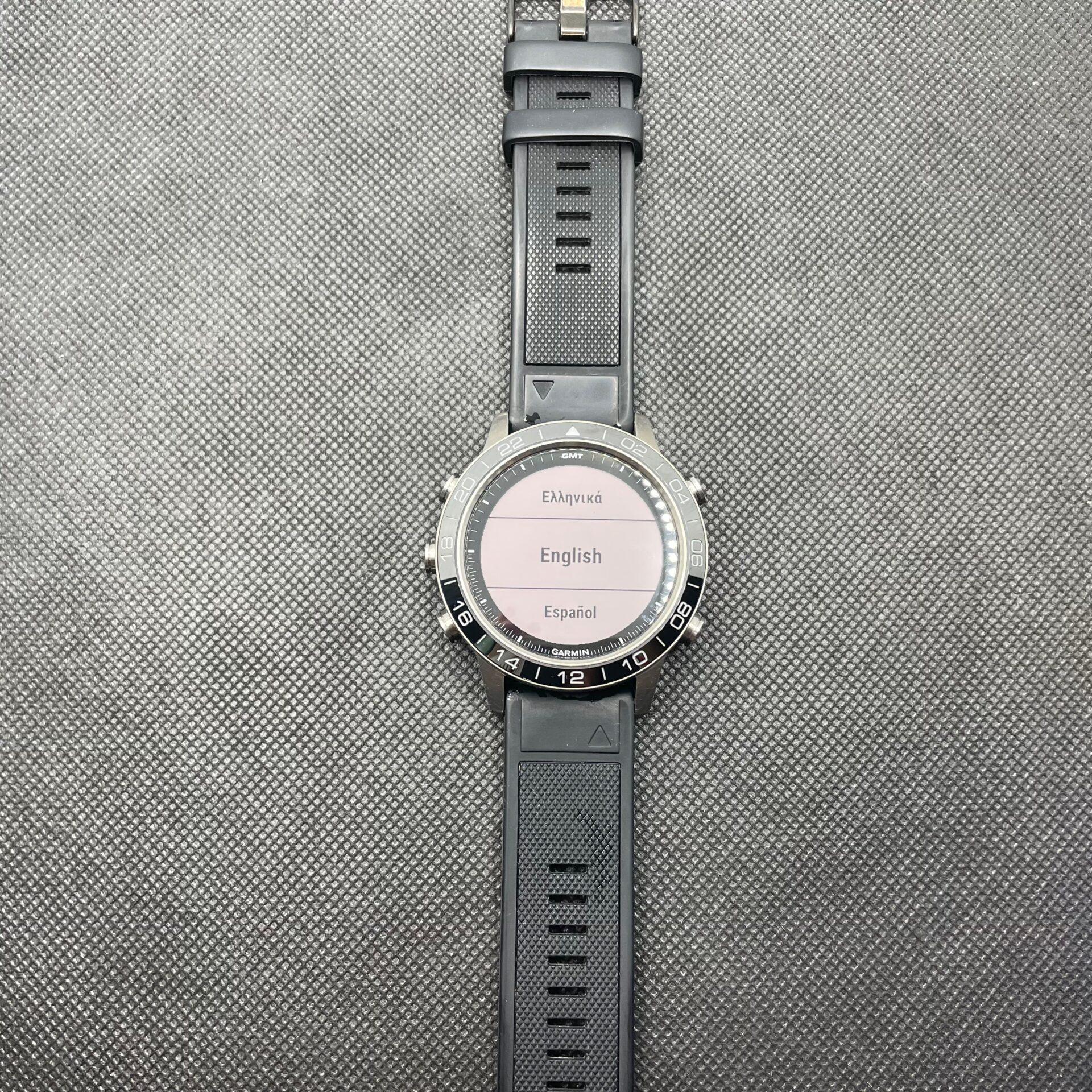 Garmin MARQ Aviator Gen 1 - Ceramic Bezel Black Strap (2 Year Warranty) - Image 3