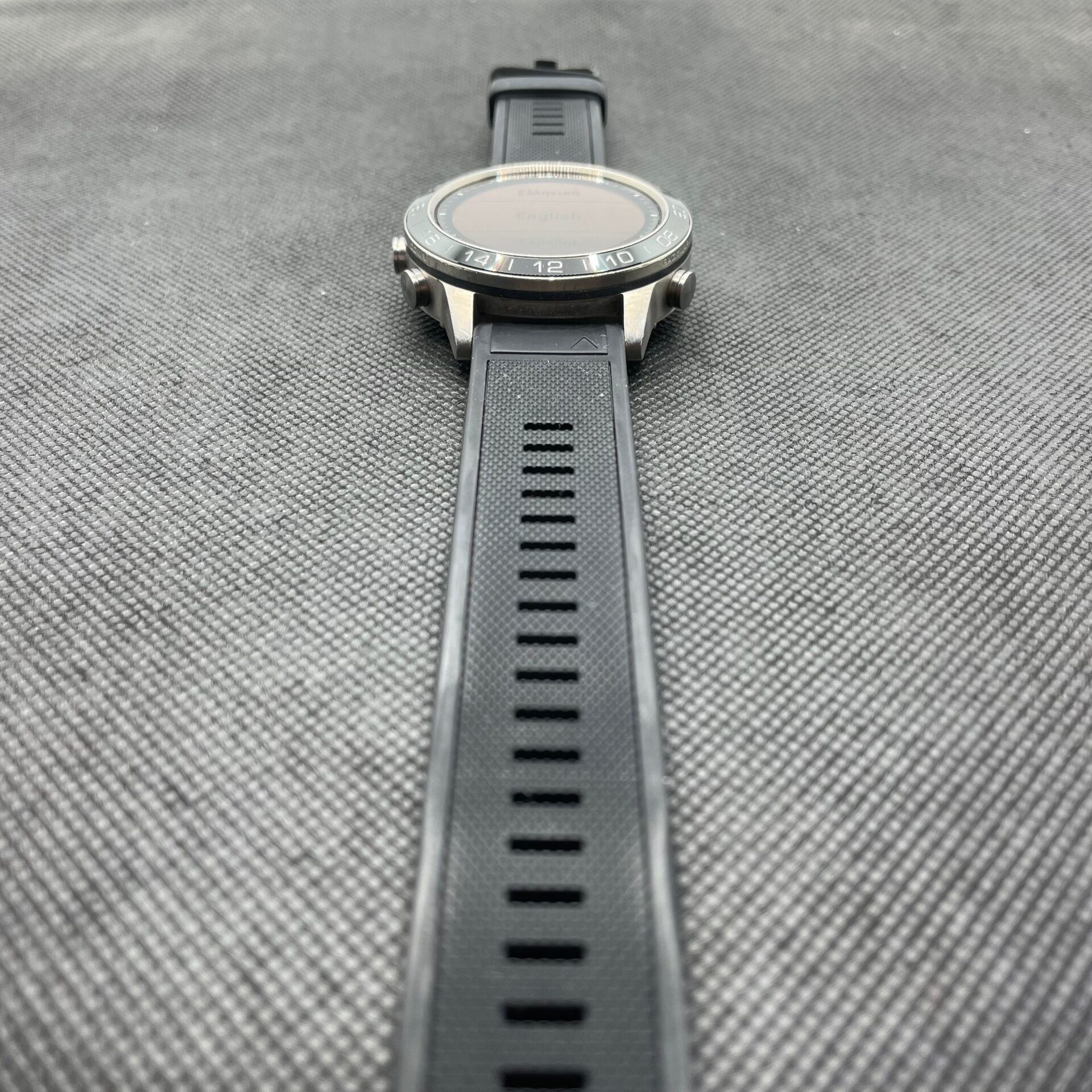 Garmin MARQ Aviator Gen 1 - Ceramic Bezel Black Strap (2 Year Warranty) - Image 6