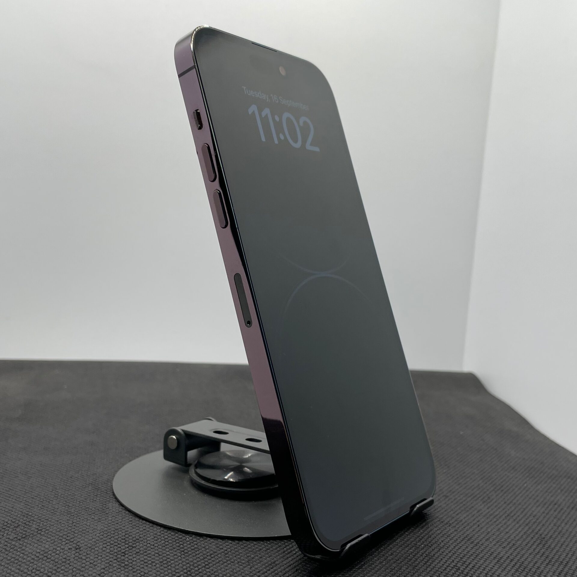 Apple iPhone 14 Pro Max 256GB Deep Purple (12 Month Warranty) - No Face ID - Image 5