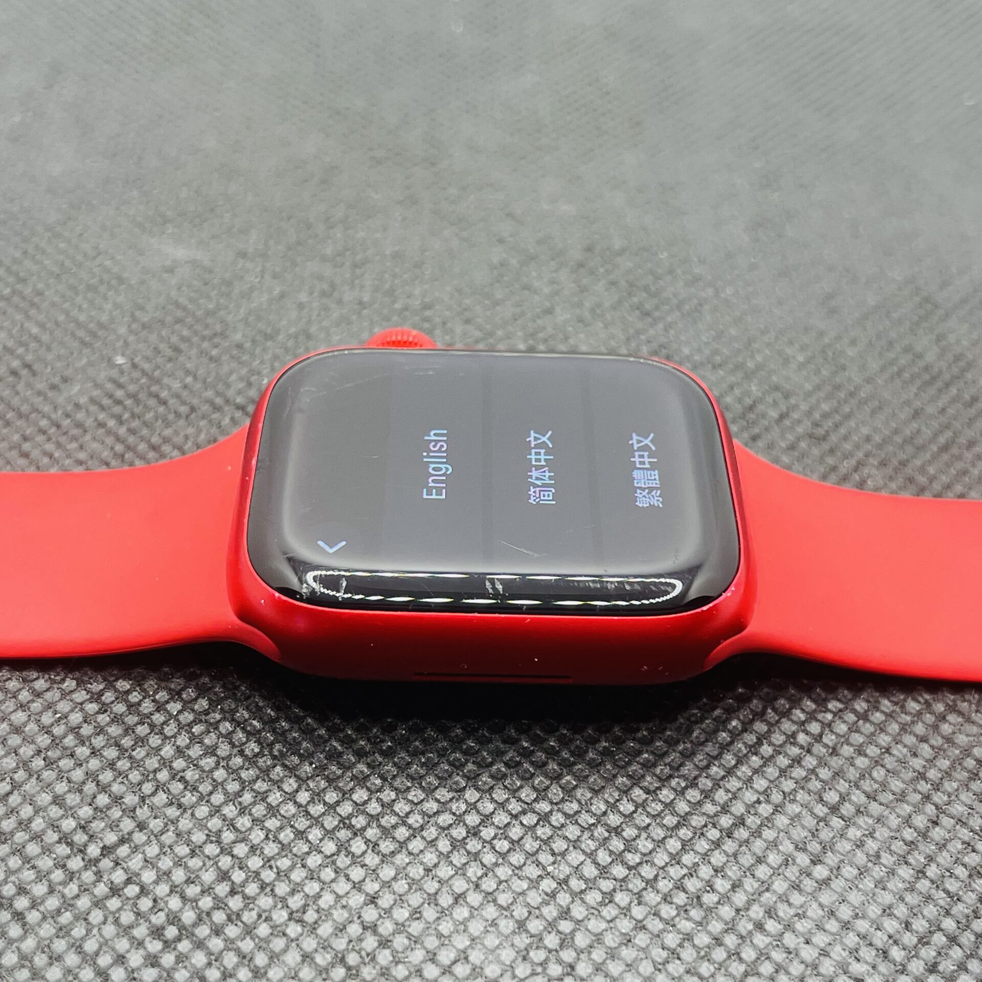 Apple Watch Series 8 41mm GPS Only Product Red (3 Month Warranty) - Image 3