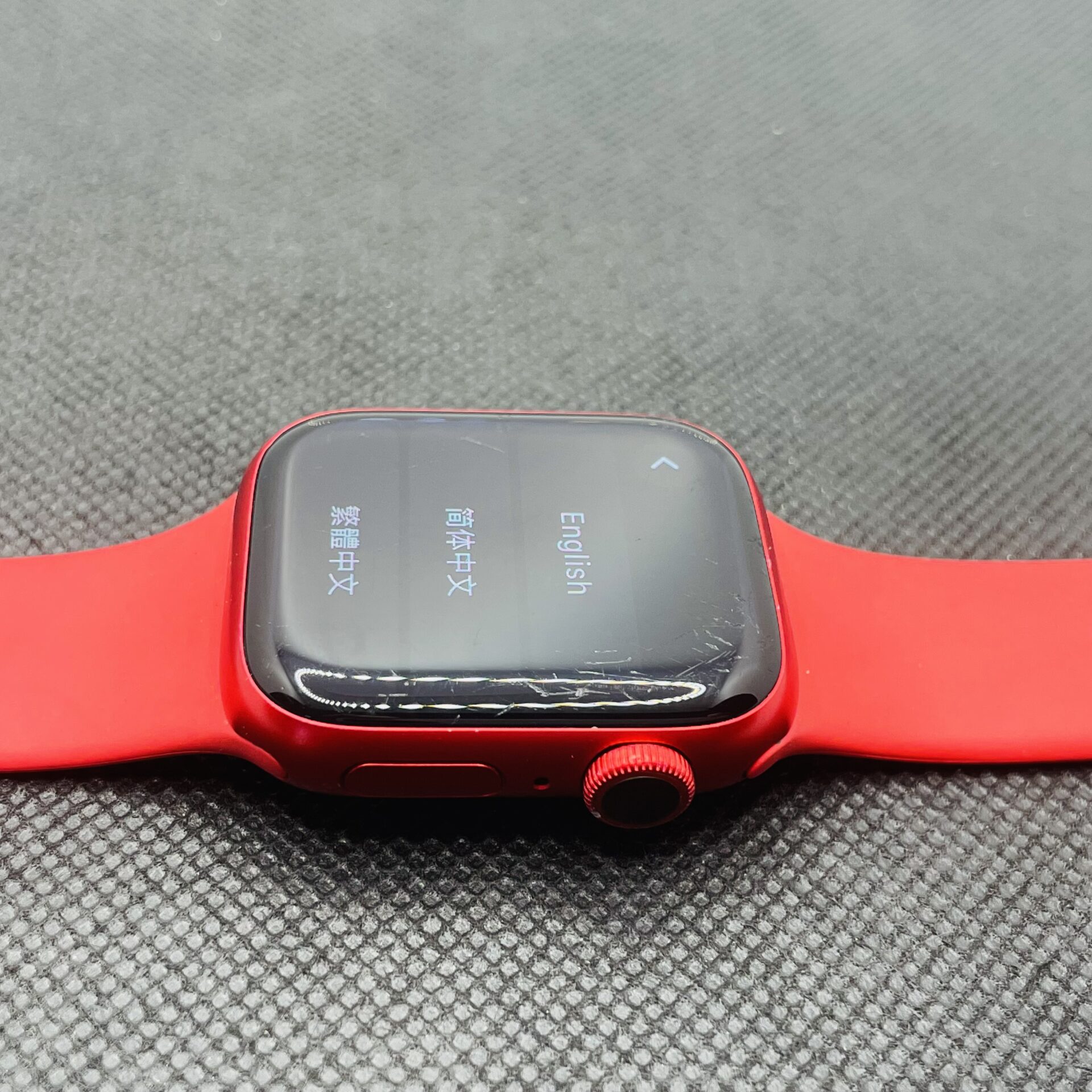 Apple Watch Series 8 41mm GPS Only Product Red (3 Month Warranty) - Image 4