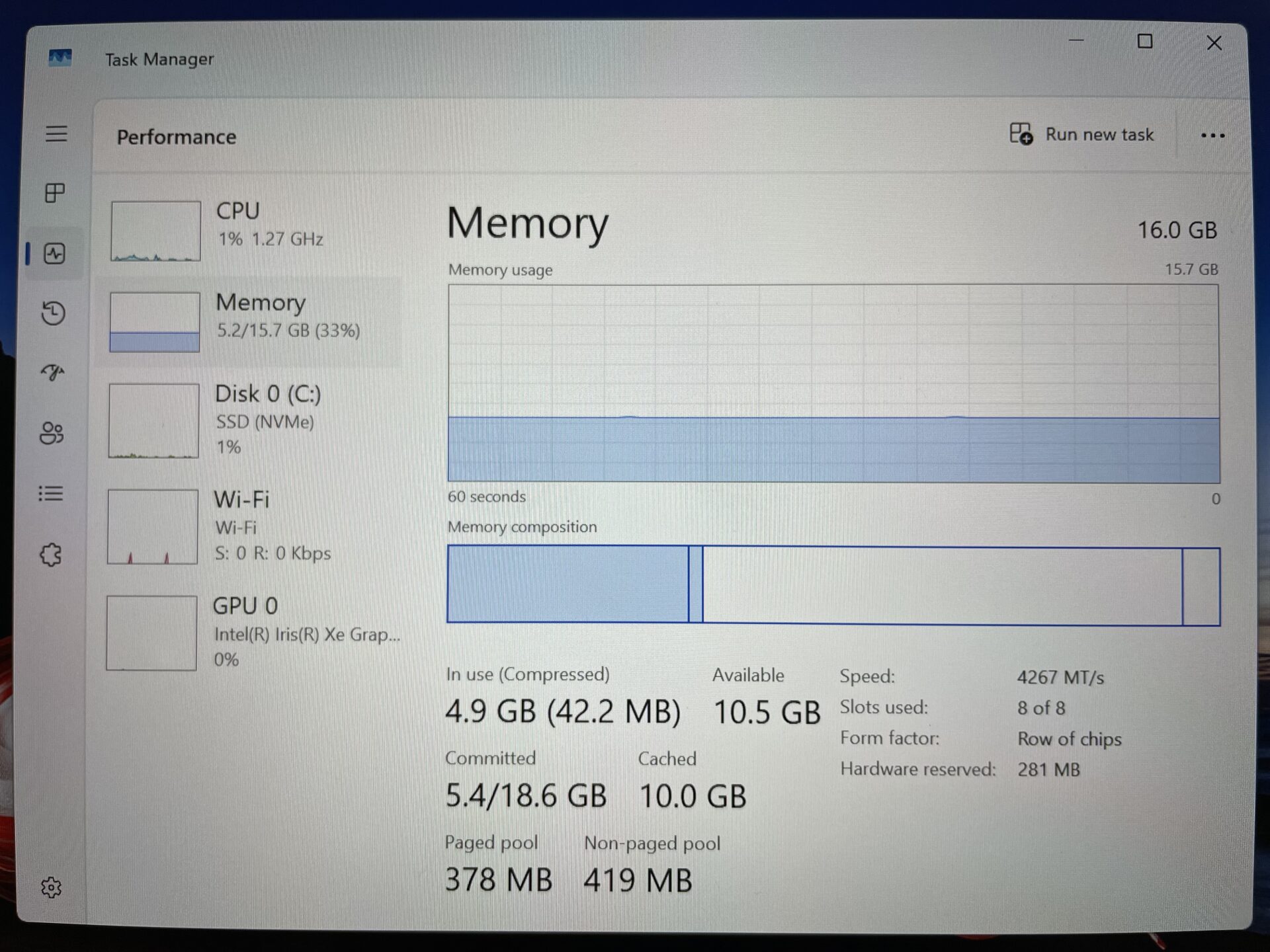 Lenovo Thinkpad X13 Yoga Gen 2 13-inch 2.80GHz "Core i7" 16GB RAM 512GB SSD Black (3 Month Warranty) - Image 12