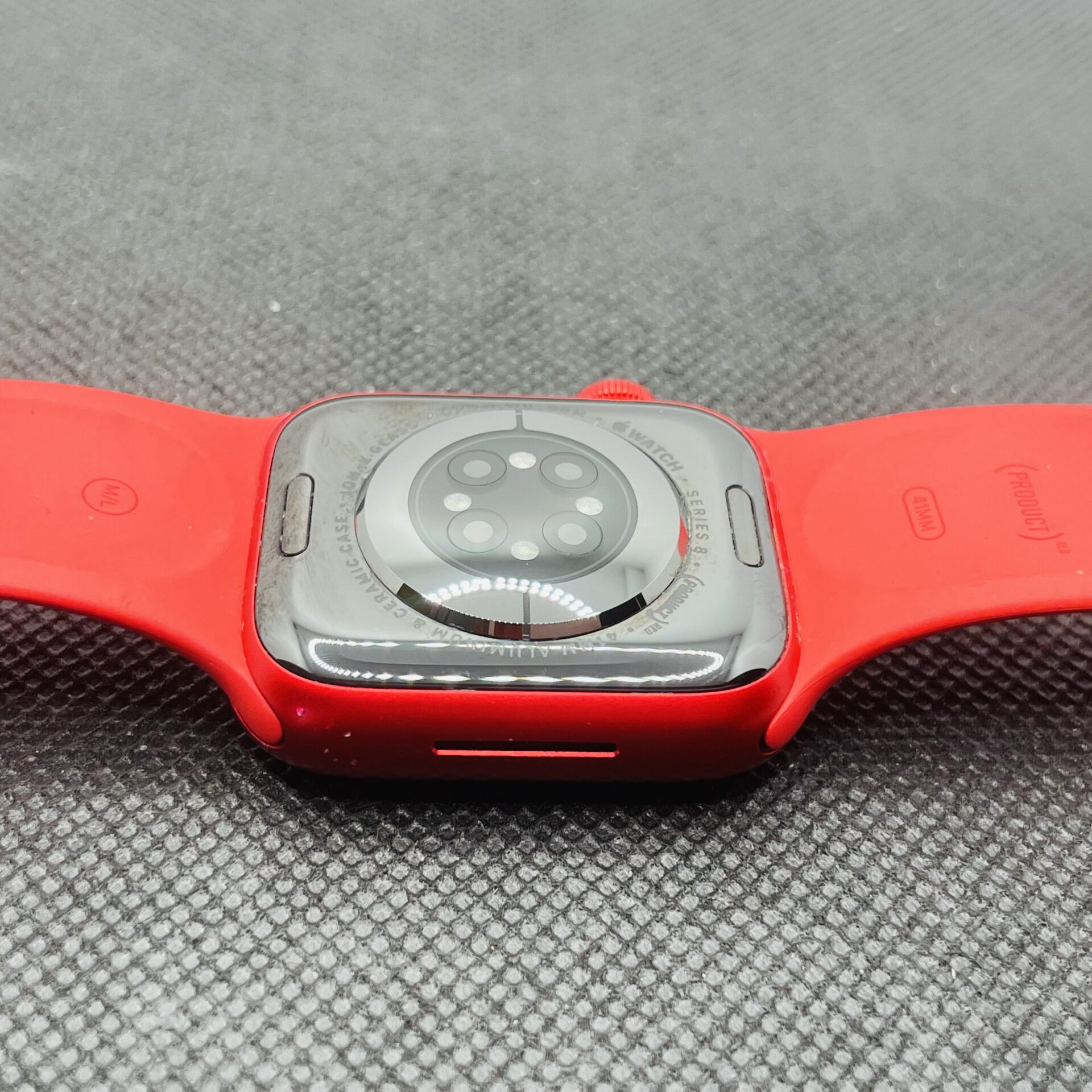 Apple Watch Series 8 41mm GPS Only Product Red (3 Month Warranty) - Image 8