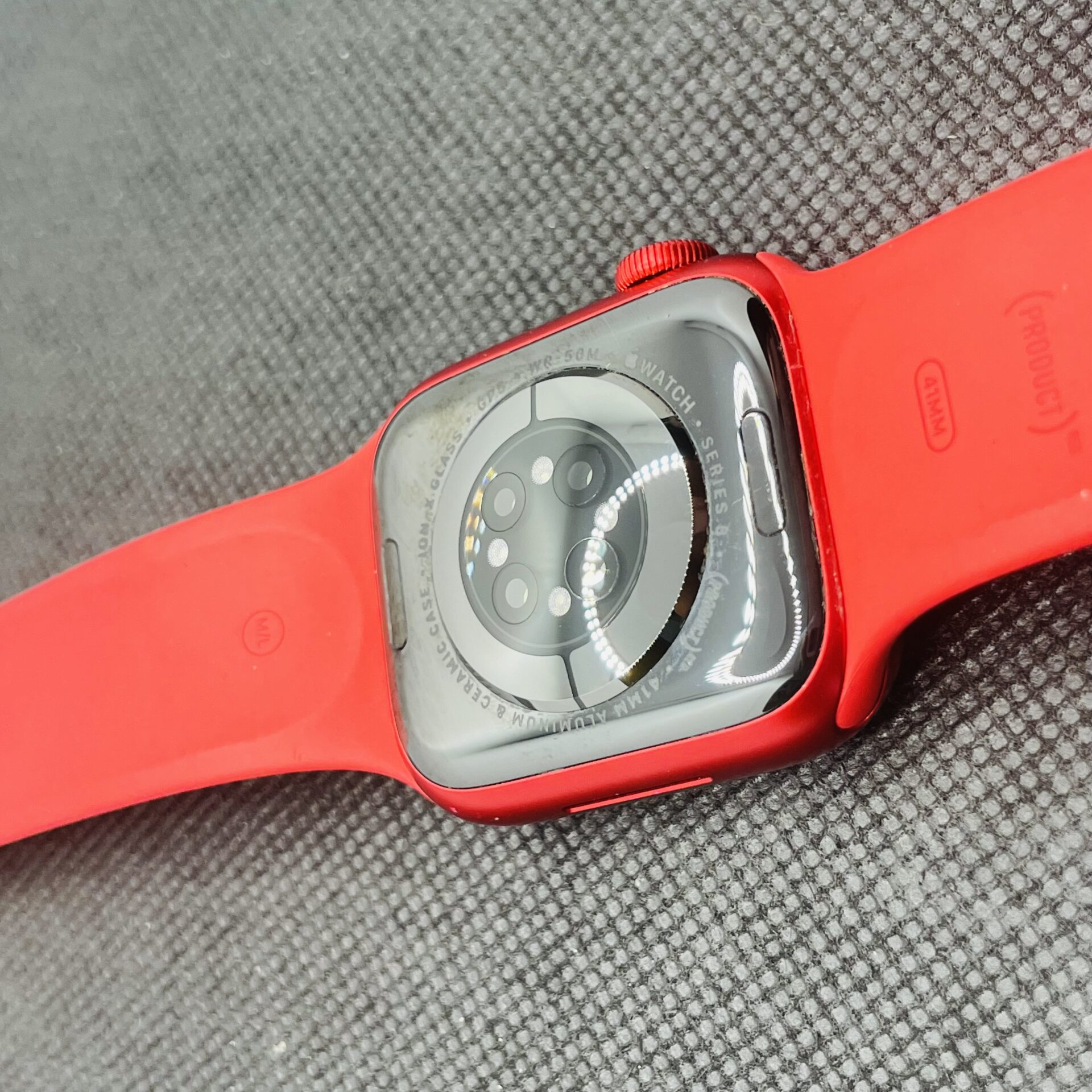 Apple Watch Series 8 41mm GPS Only Product Red (3 Month Warranty) - Image 9
