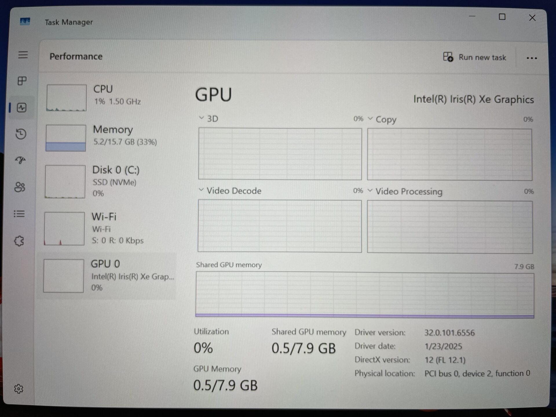 Lenovo Thinkpad X13 Yoga Gen 2 13-inch 2.80GHz "Core i7" 16GB RAM 512GB SSD Black (3 Month Warranty) - Image 14