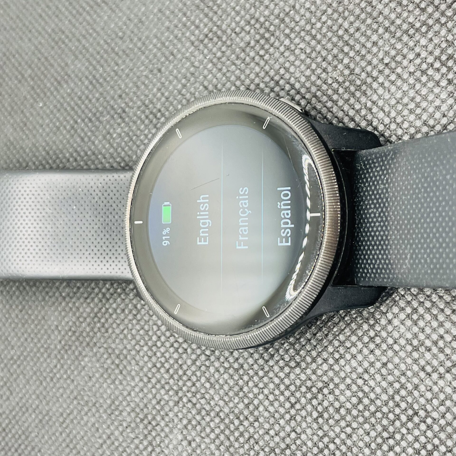 Garmin Venu 2 Black (3 Month Warranty) - Image 4