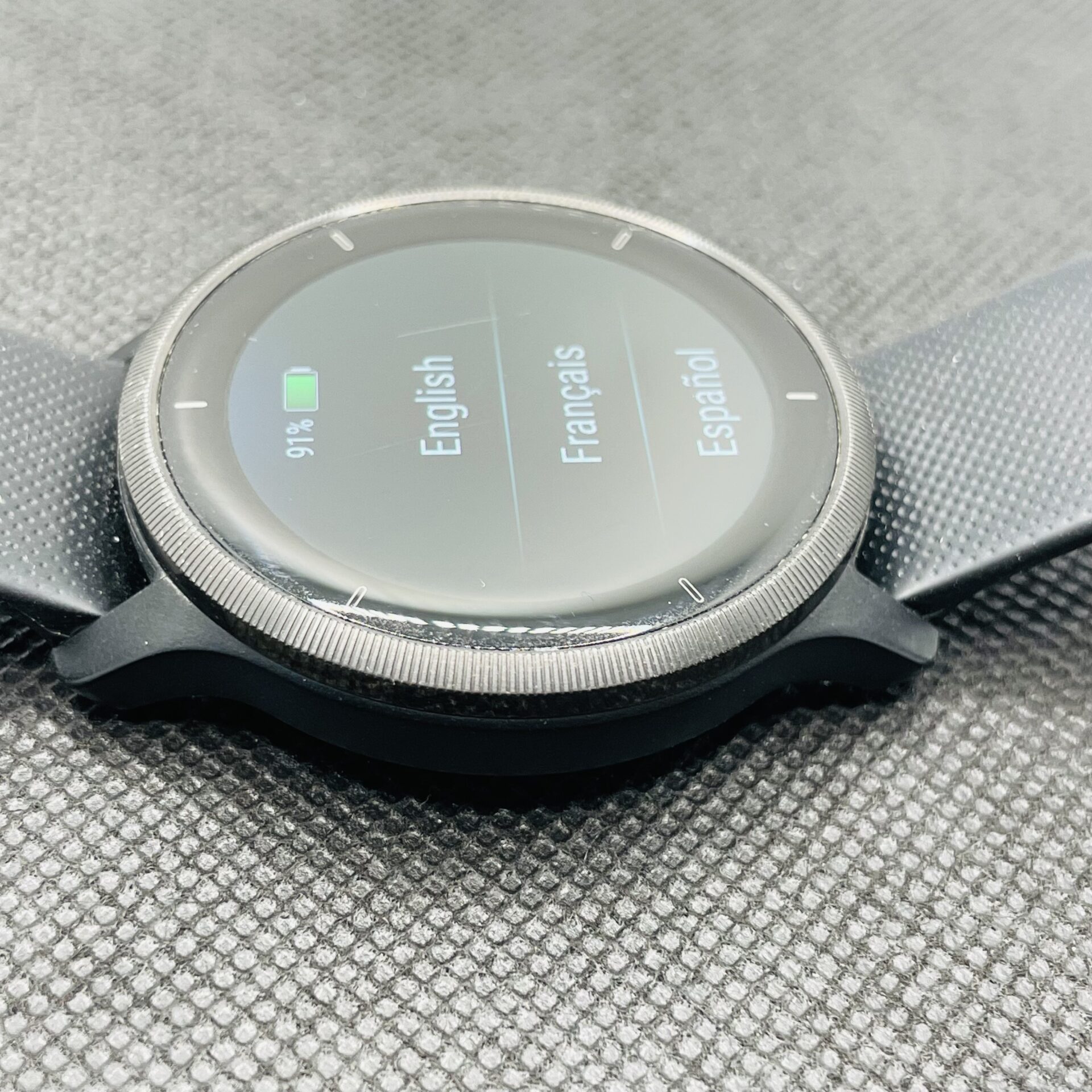 Garmin Venu 2 Black (3 Month Warranty) - Image 2