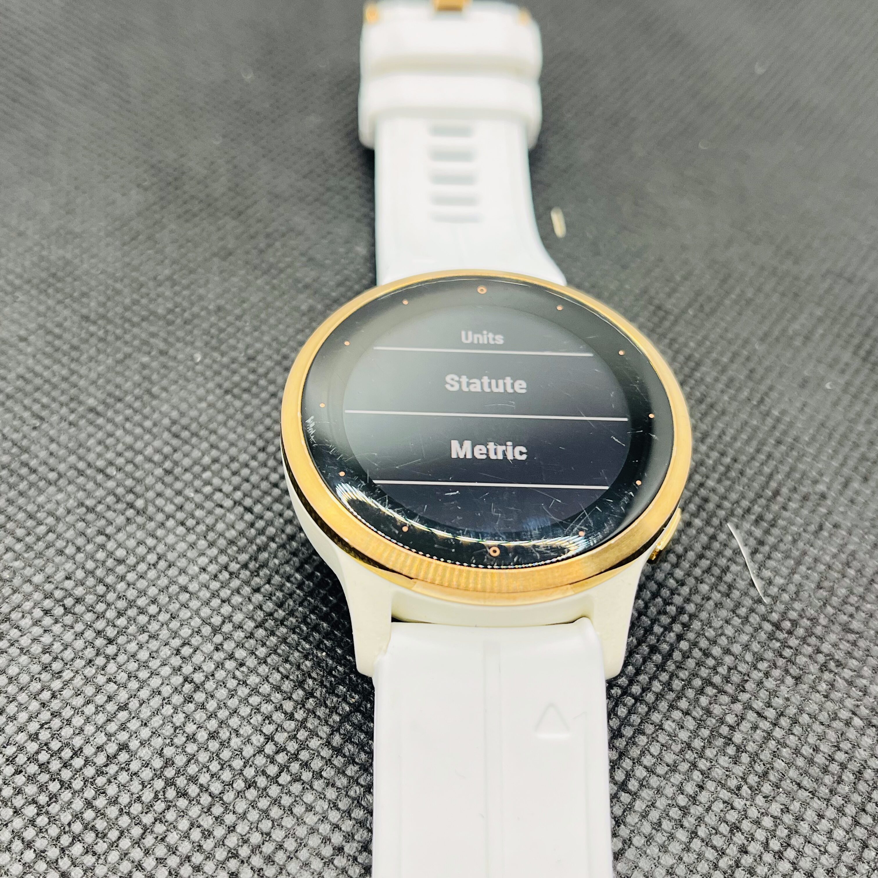 Garmin Vivoactive 4s Gold (3 Month Warranty) - Image 2