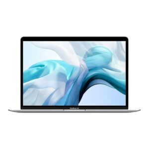 Apple MacBook Air 13-Inch “Core i3” 1.1 GHz (Scissor, 2020) 8GB RAM 256GB SSD Silver (6 Month Warranty)