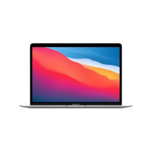 Apple MacBook Air “M1” 13-Inch 8 CPU/7 GPU (2020) 8GB RAM 256GB SSD Space Grey (Grade B) - Cracked LCD Panel