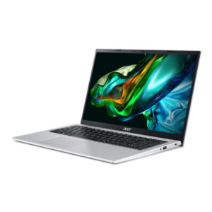 Acer Aspire 3 A315-53 11th Gen “Core i3” 3.00GHz 8GB RAM 500GB SSD Silver (Grade B) - Broken Camera Lens
