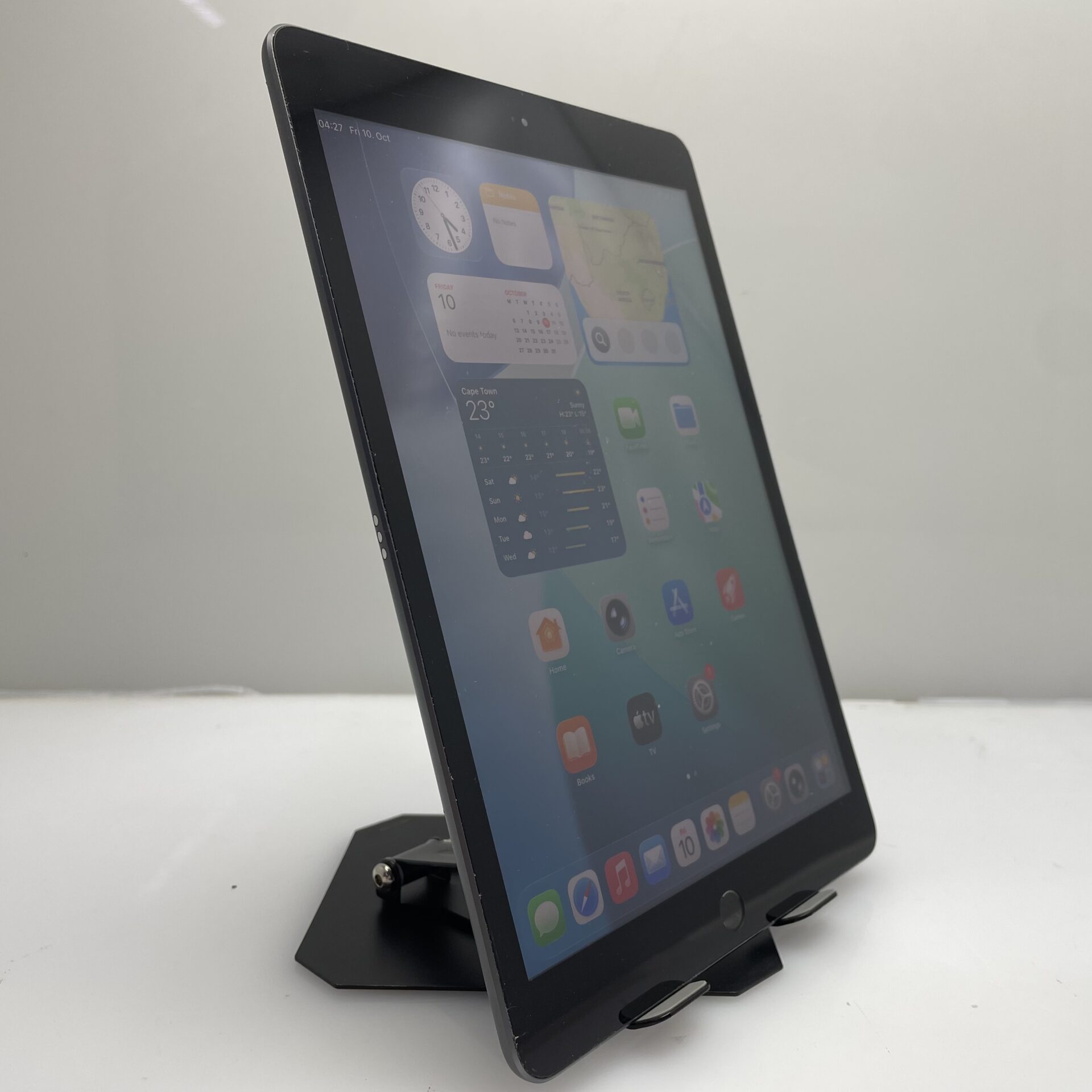 Apple iPad 10.2" 9th Gen 64GB (Wifi Only) Space Grey - No Touch ID | Bright Spots - Image 2