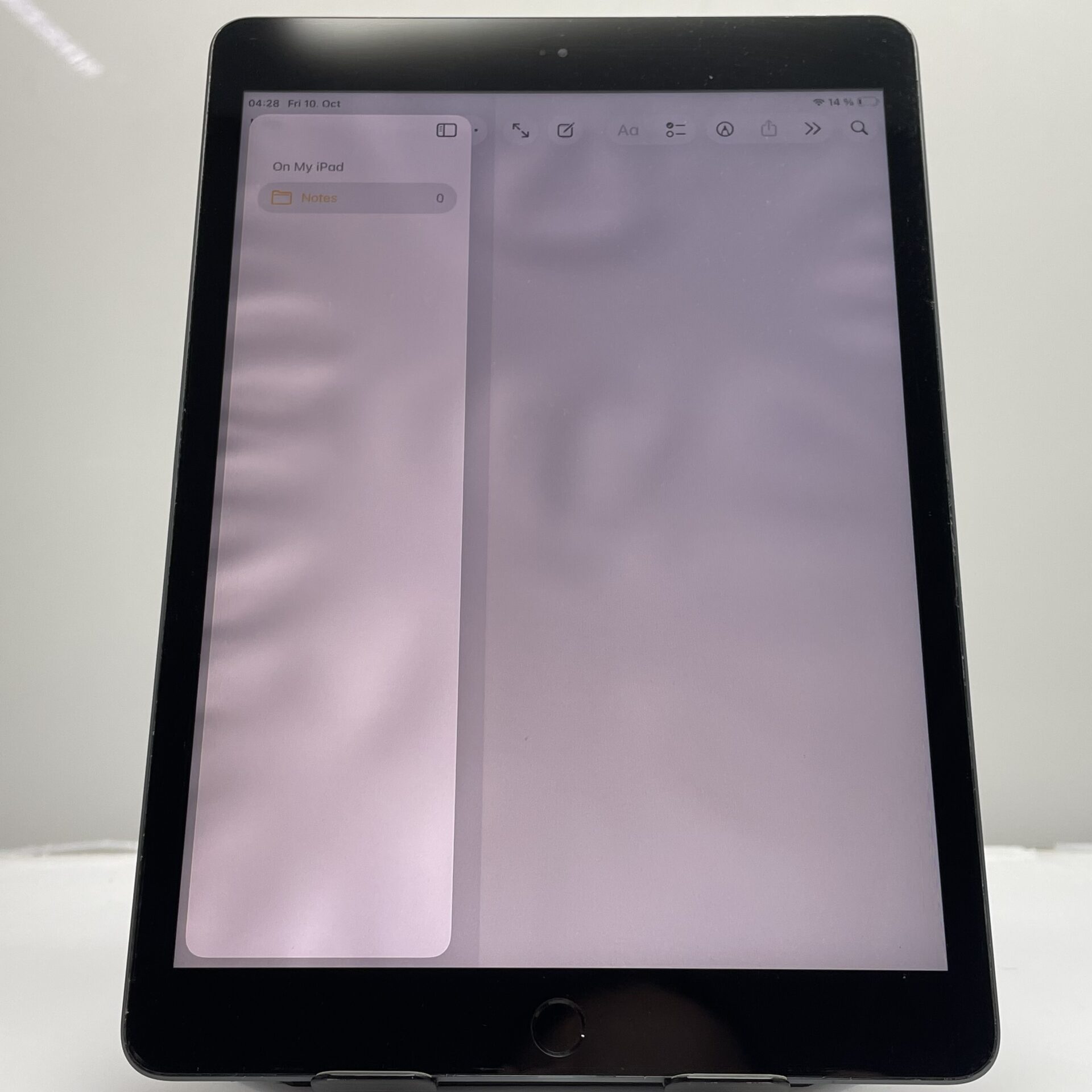 Apple iPad 10.2" 9th Gen 64GB (Wifi Only) Space Grey - No Touch ID | Bright Spots - Image 7