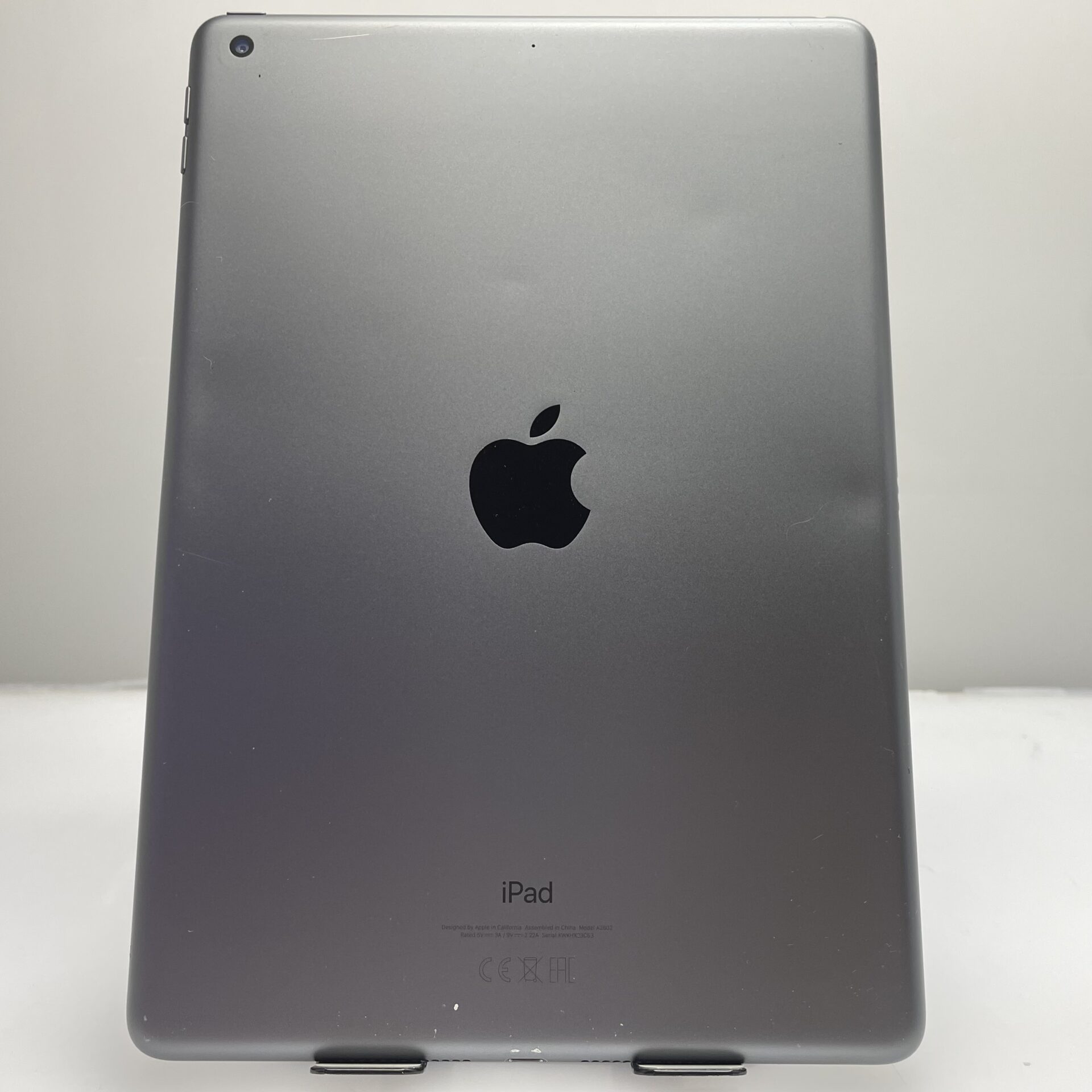 Apple iPad 10.2" 9th Gen 64GB (Wifi Only) Space Grey - No Touch ID | Bright Spots - Image 9