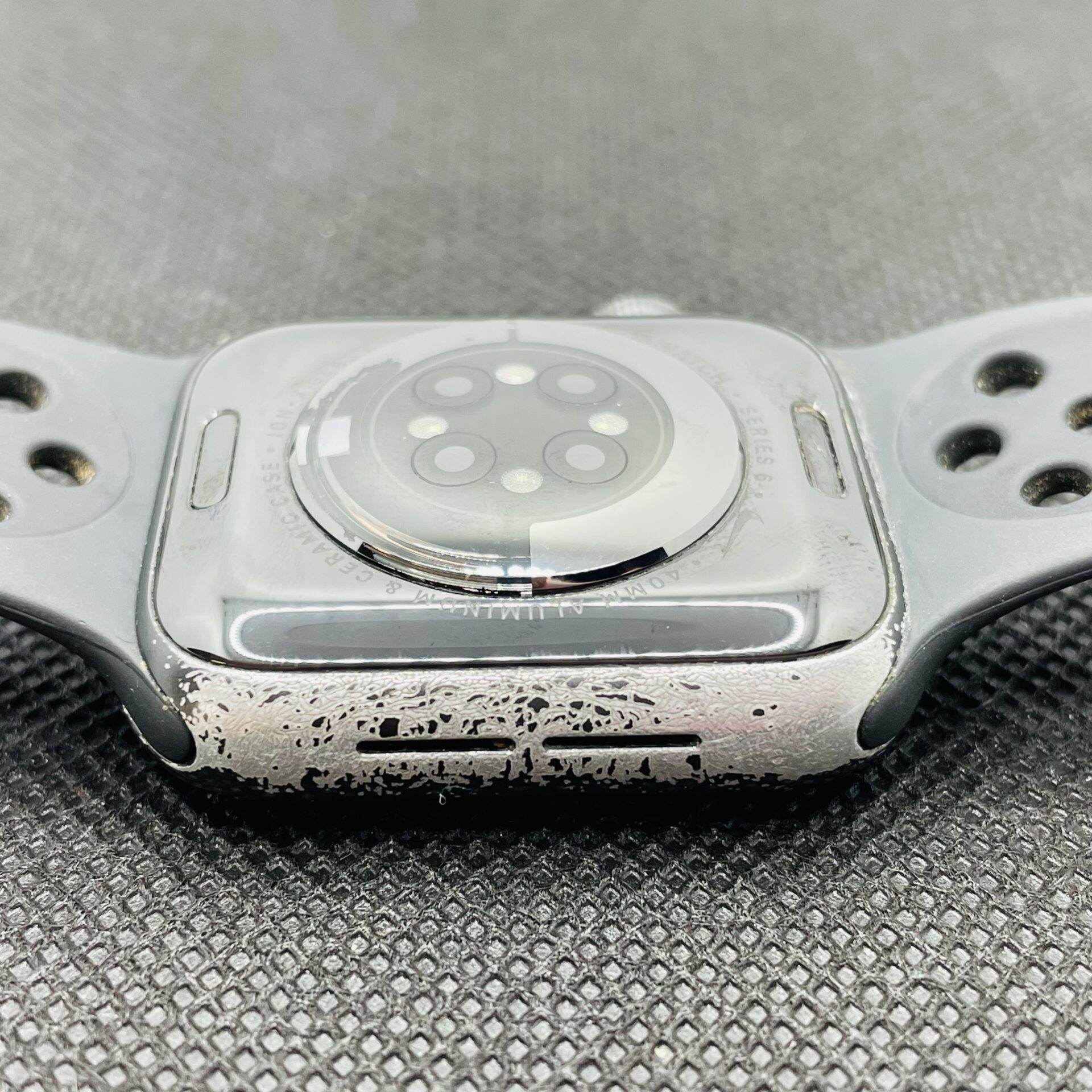 Apple Watch Series 6 Nike 40mm GPS Only Space Gray (3 Month Warranty) - Image 7